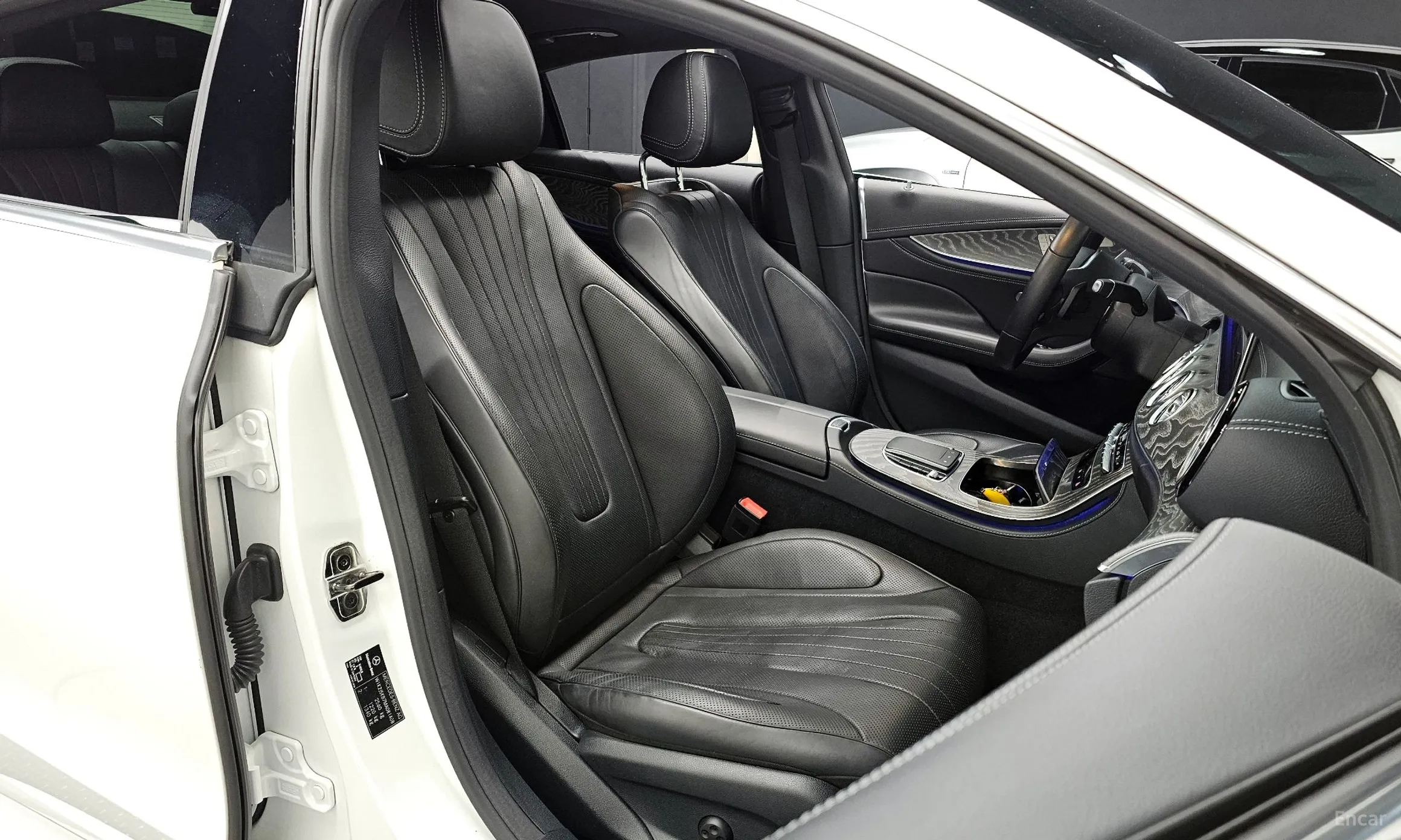 Mercedes Benz CLS-Class C257 превью 10
