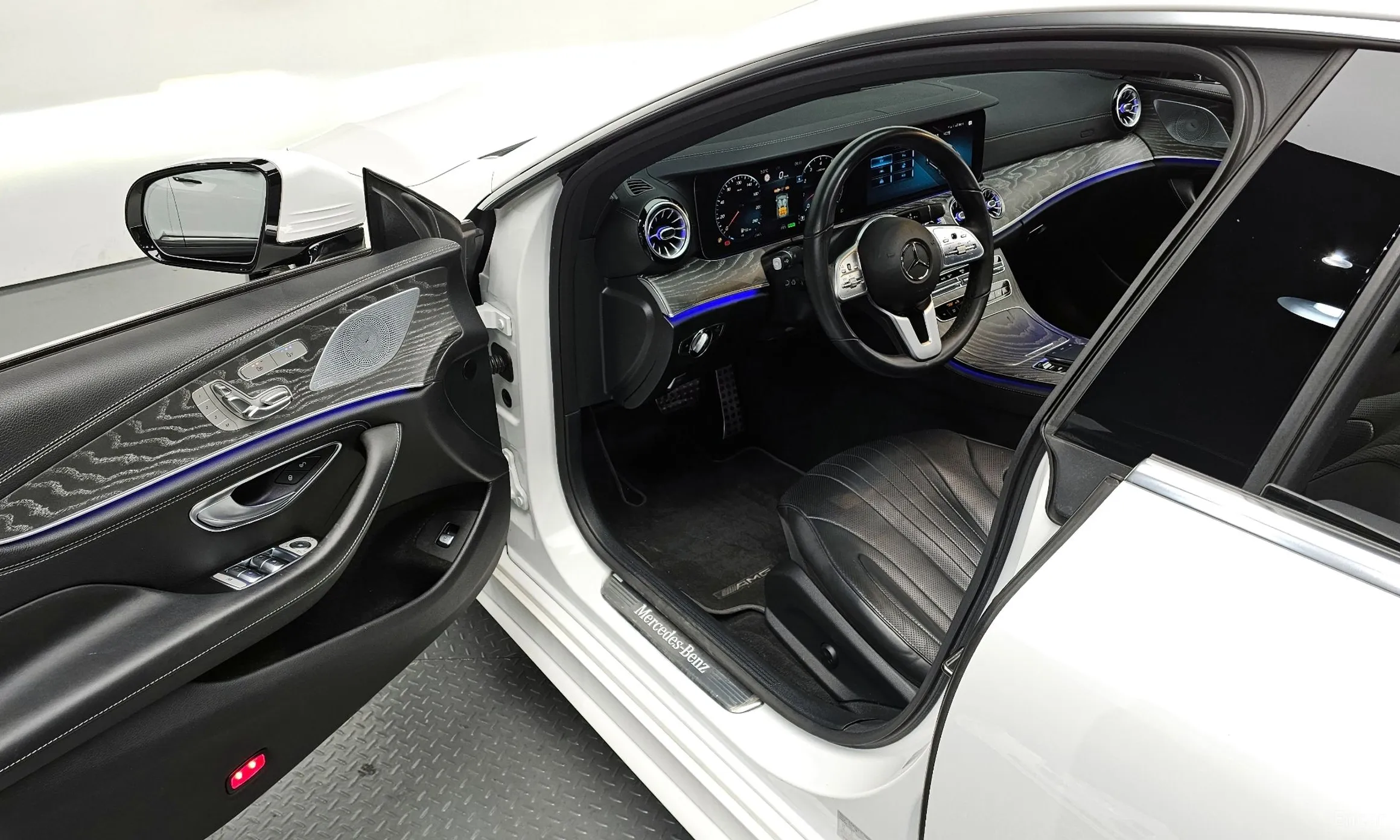 Mercedes Benz CLS-Class C257 превью 11
