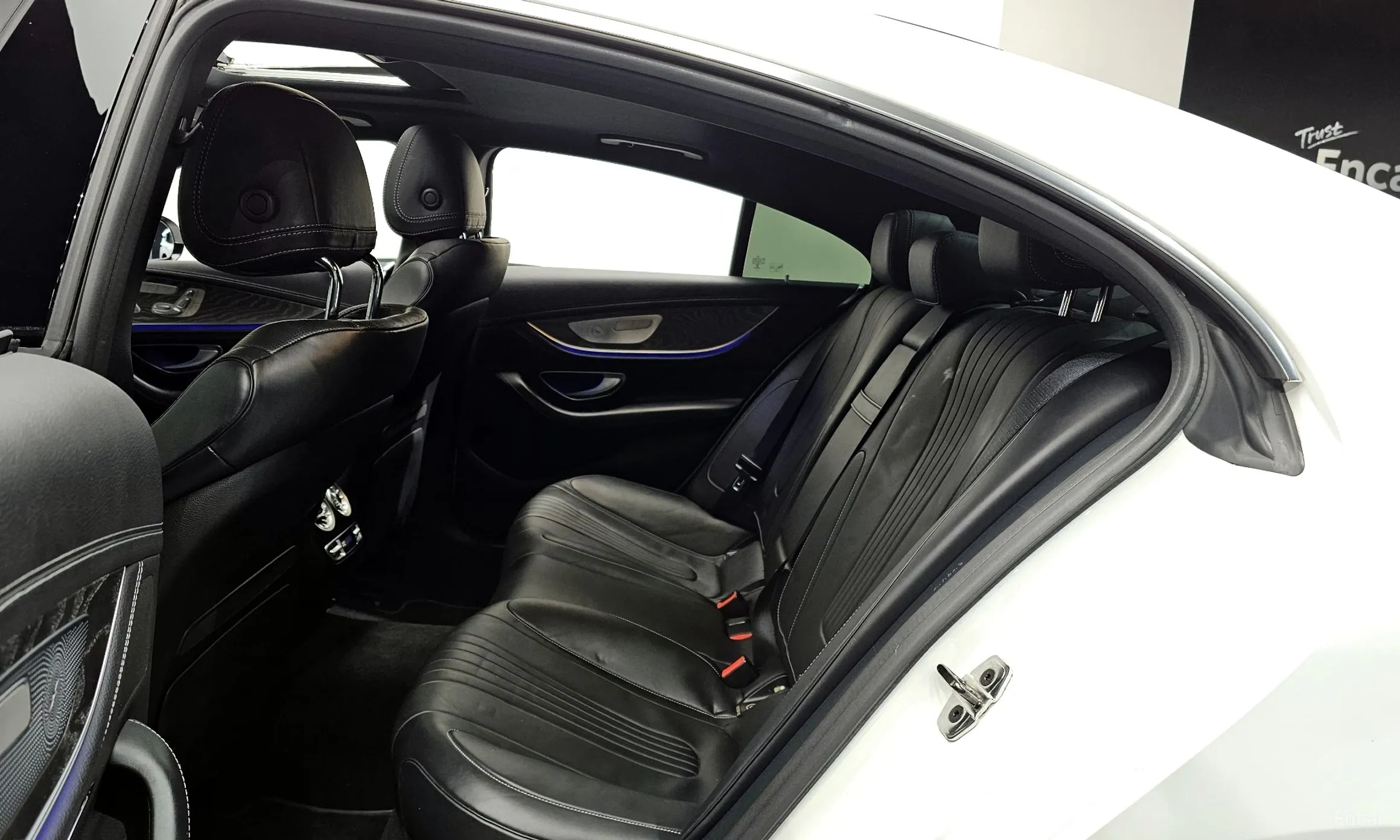 Mercedes Benz CLS-Class C257 превью 12
