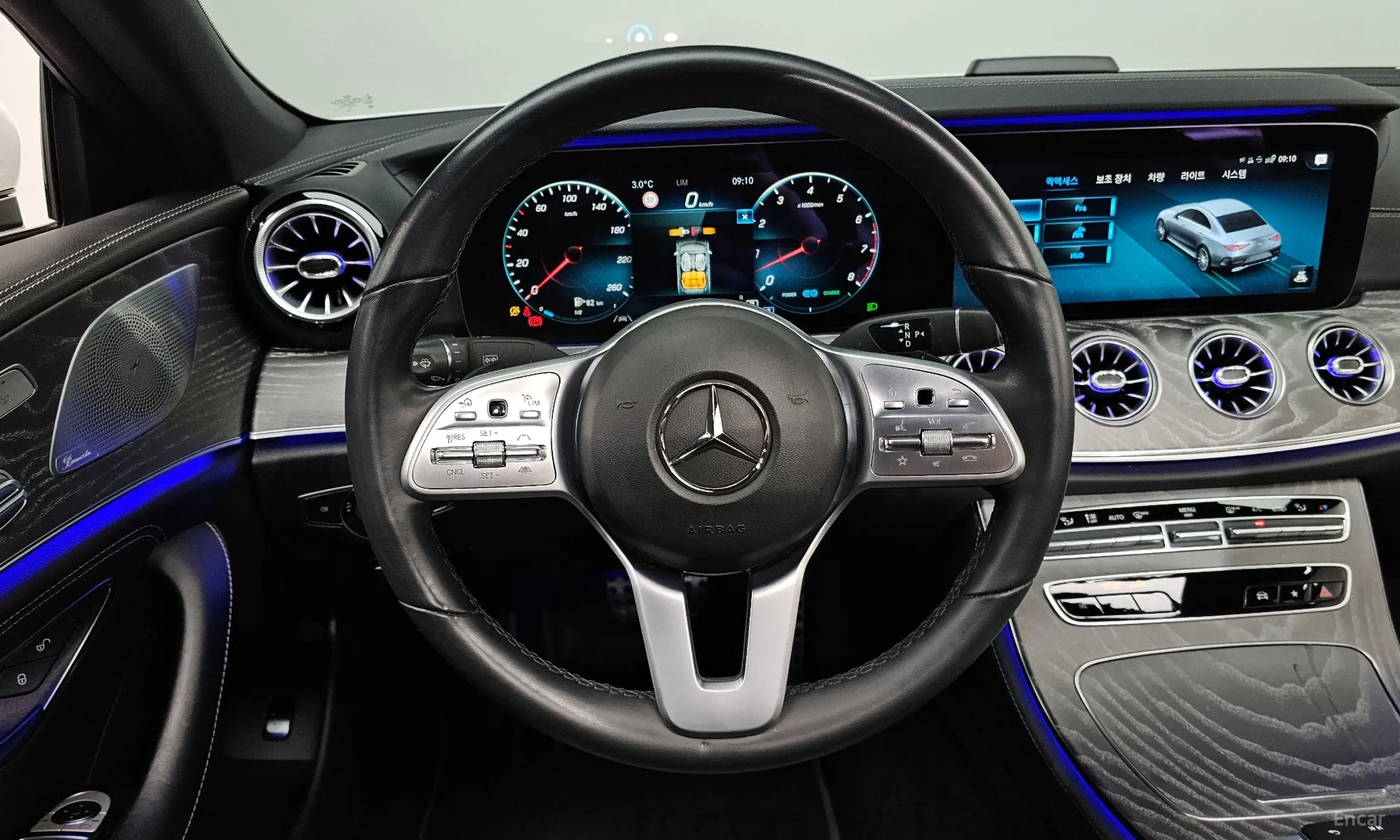 Mercedes Benz CLS-Class C257 превью 13