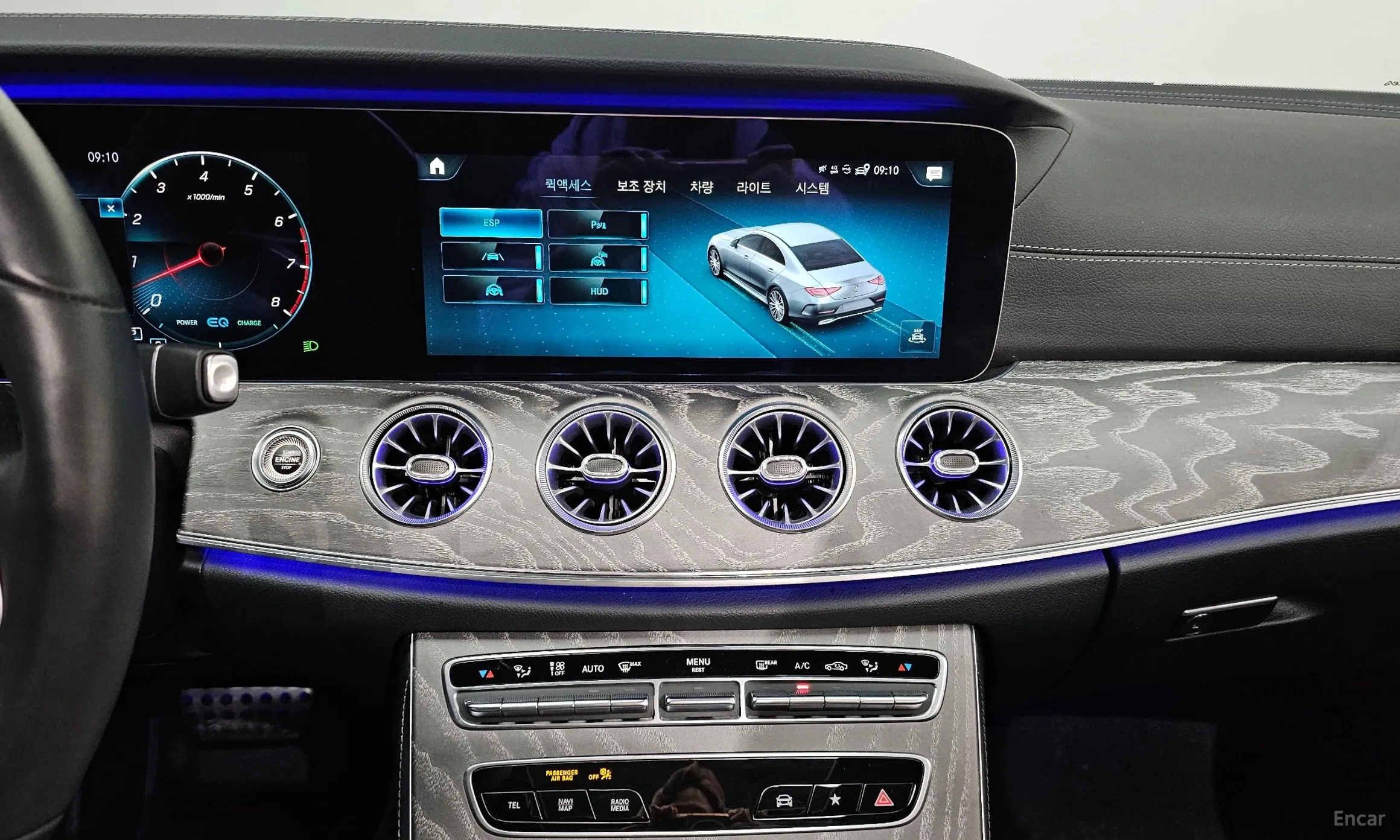 Mercedes Benz CLS-Class C257 превью 15