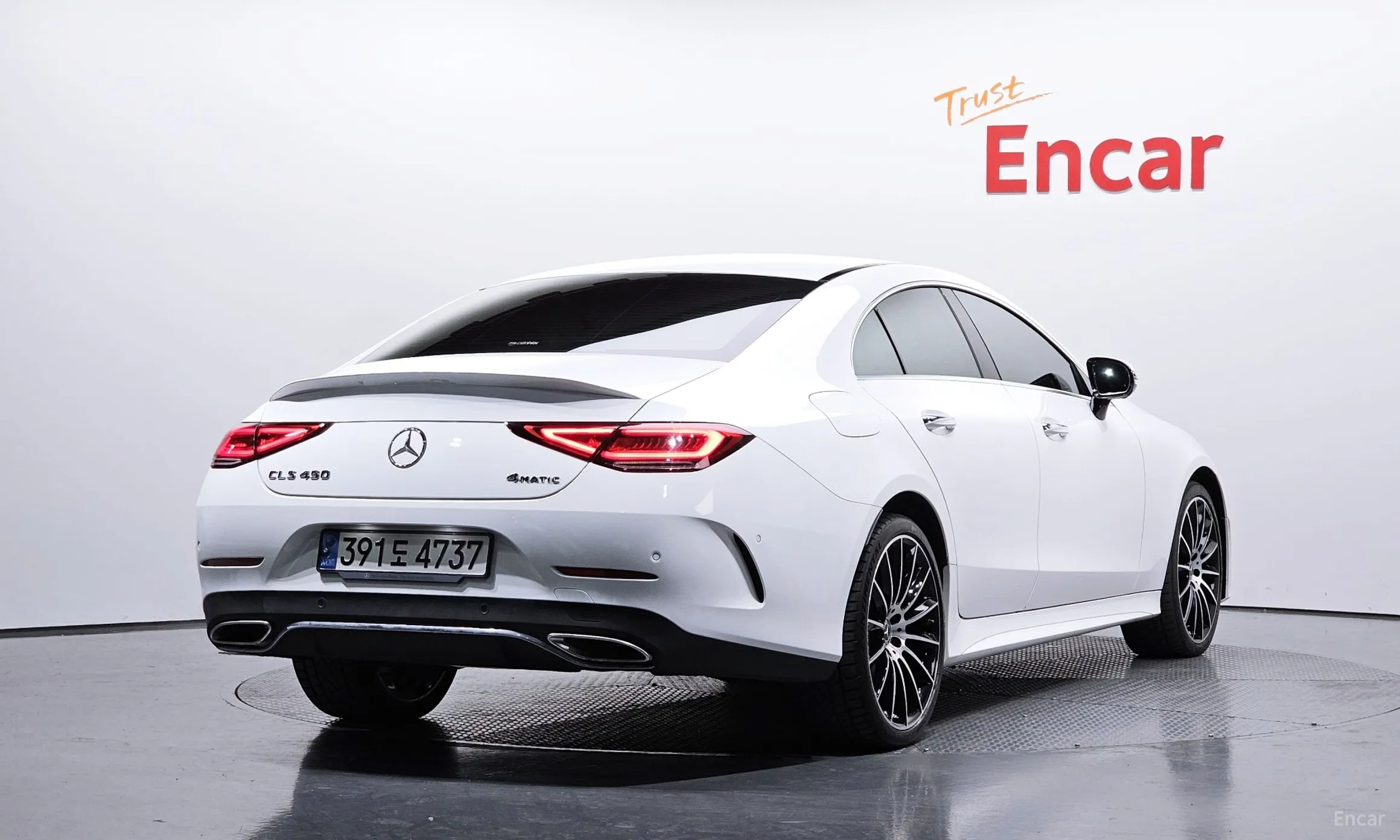 Mercedes Benz CLS-Class C257