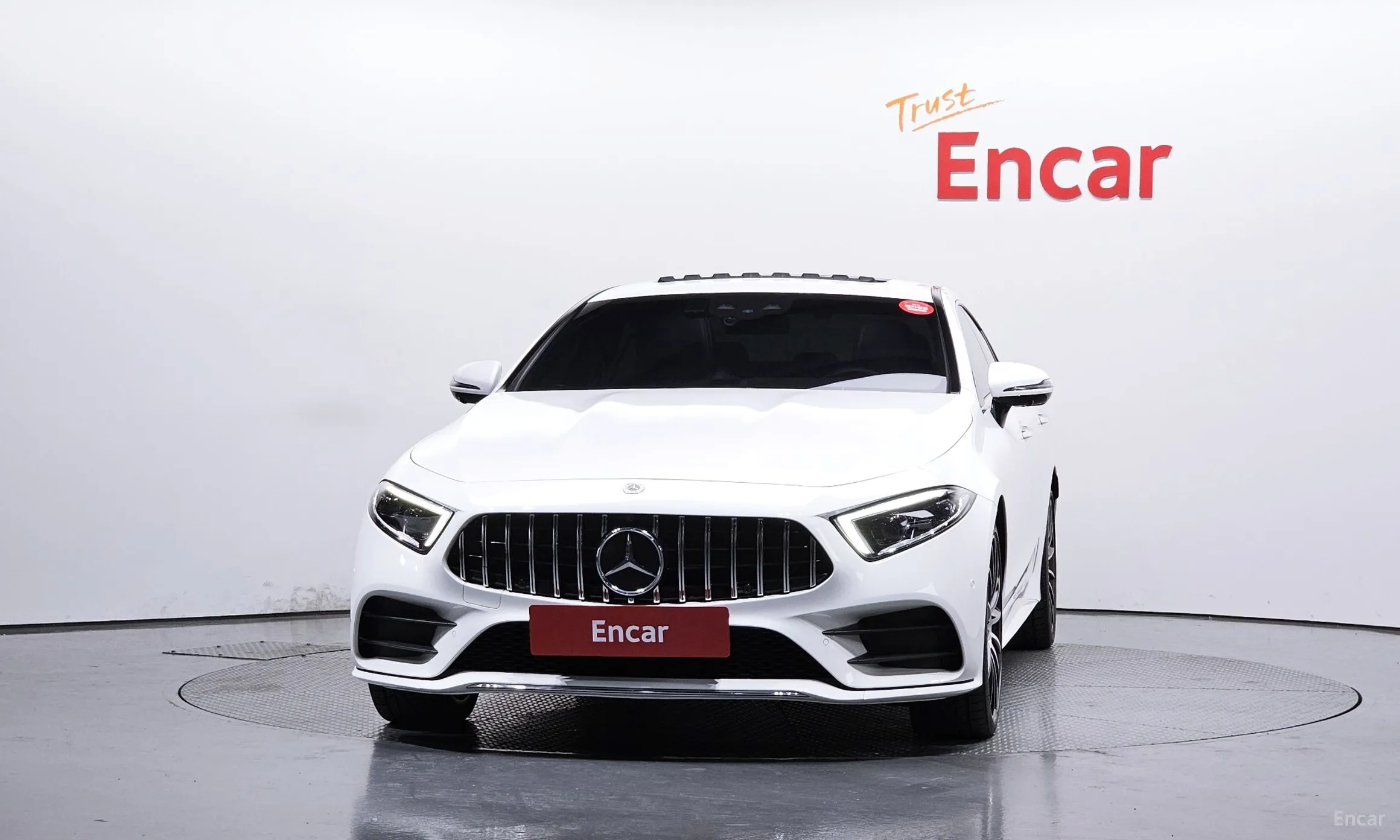 Mercedes Benz CLS-Class C257 превью 3