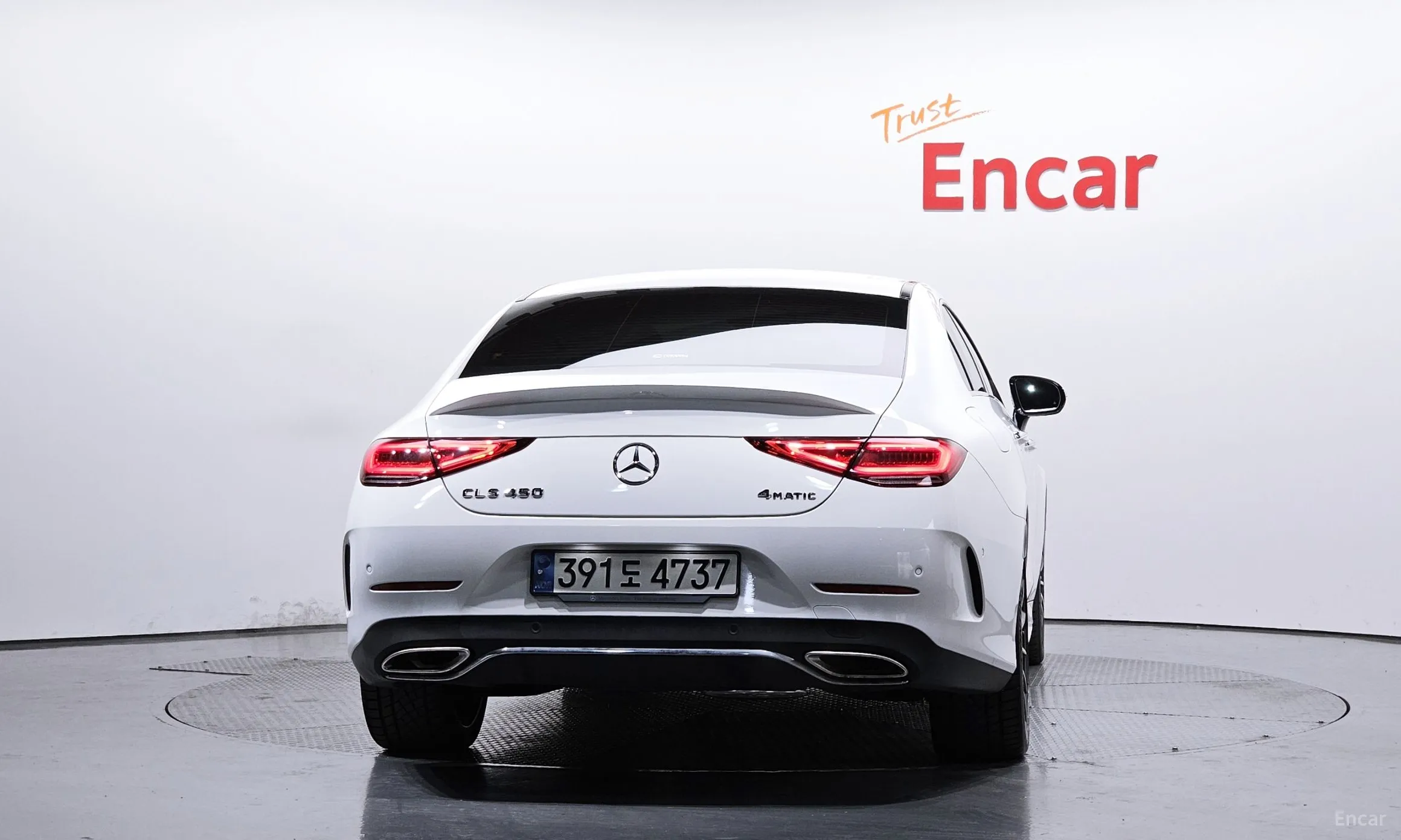 Mercedes Benz CLS-Class C257 превью 4