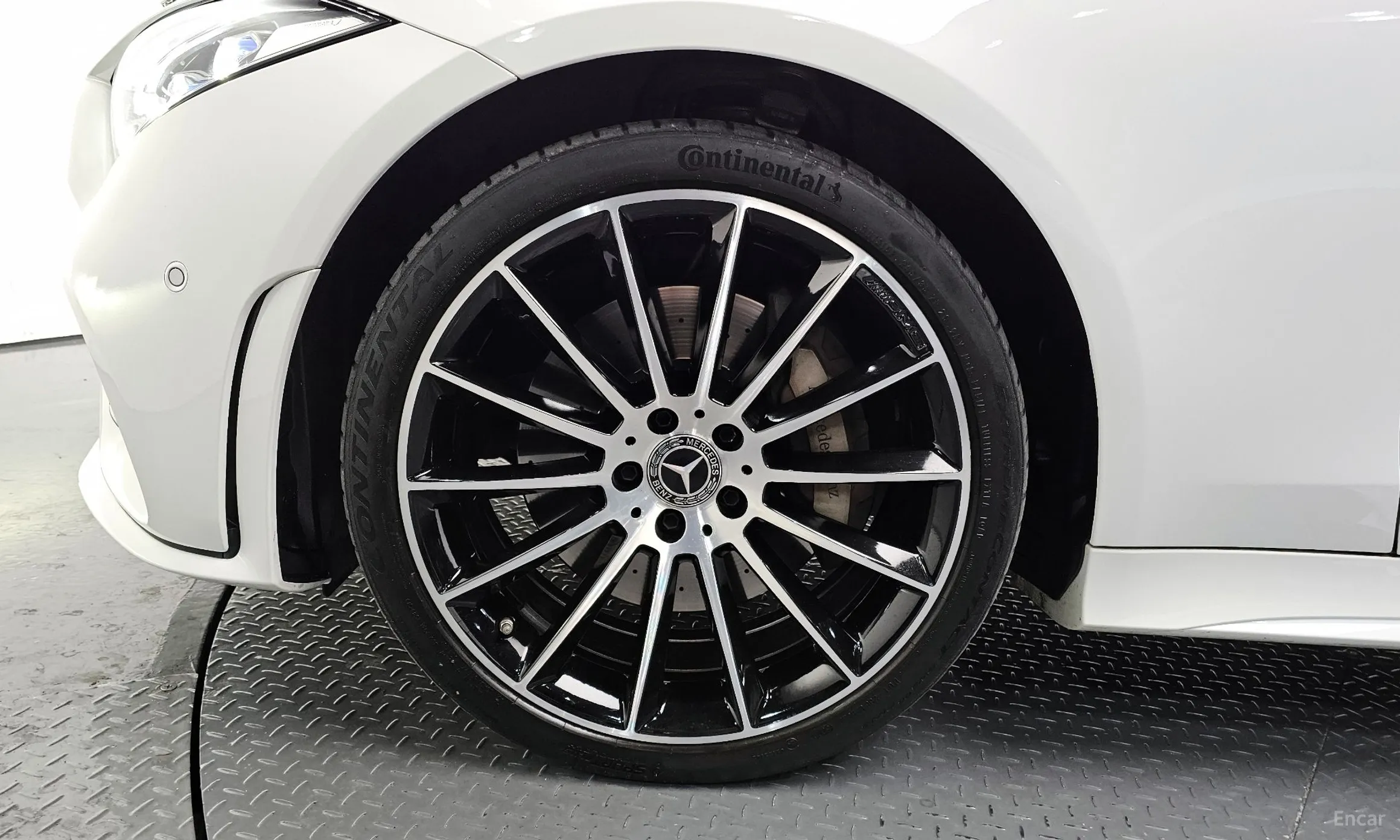 Mercedes Benz CLS-Class C257 превью 5
