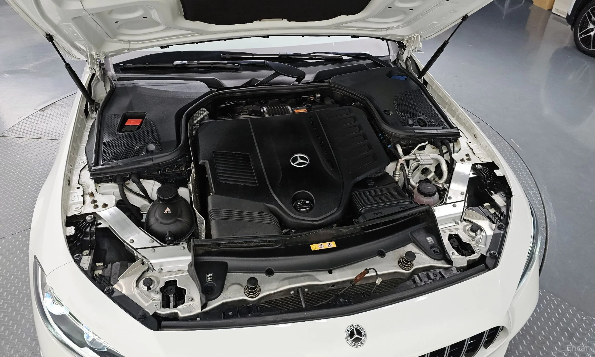 Mercedes Benz CLS-Class C257 превью 6