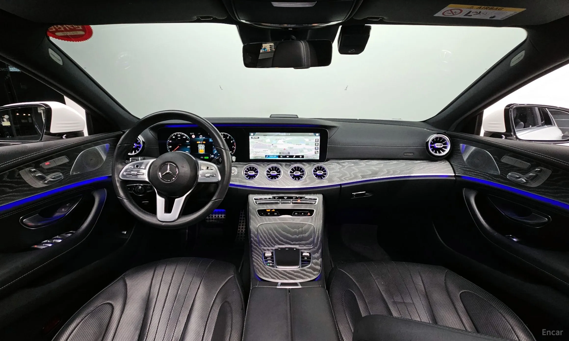 Mercedes Benz CLS-Class C257 превью 7