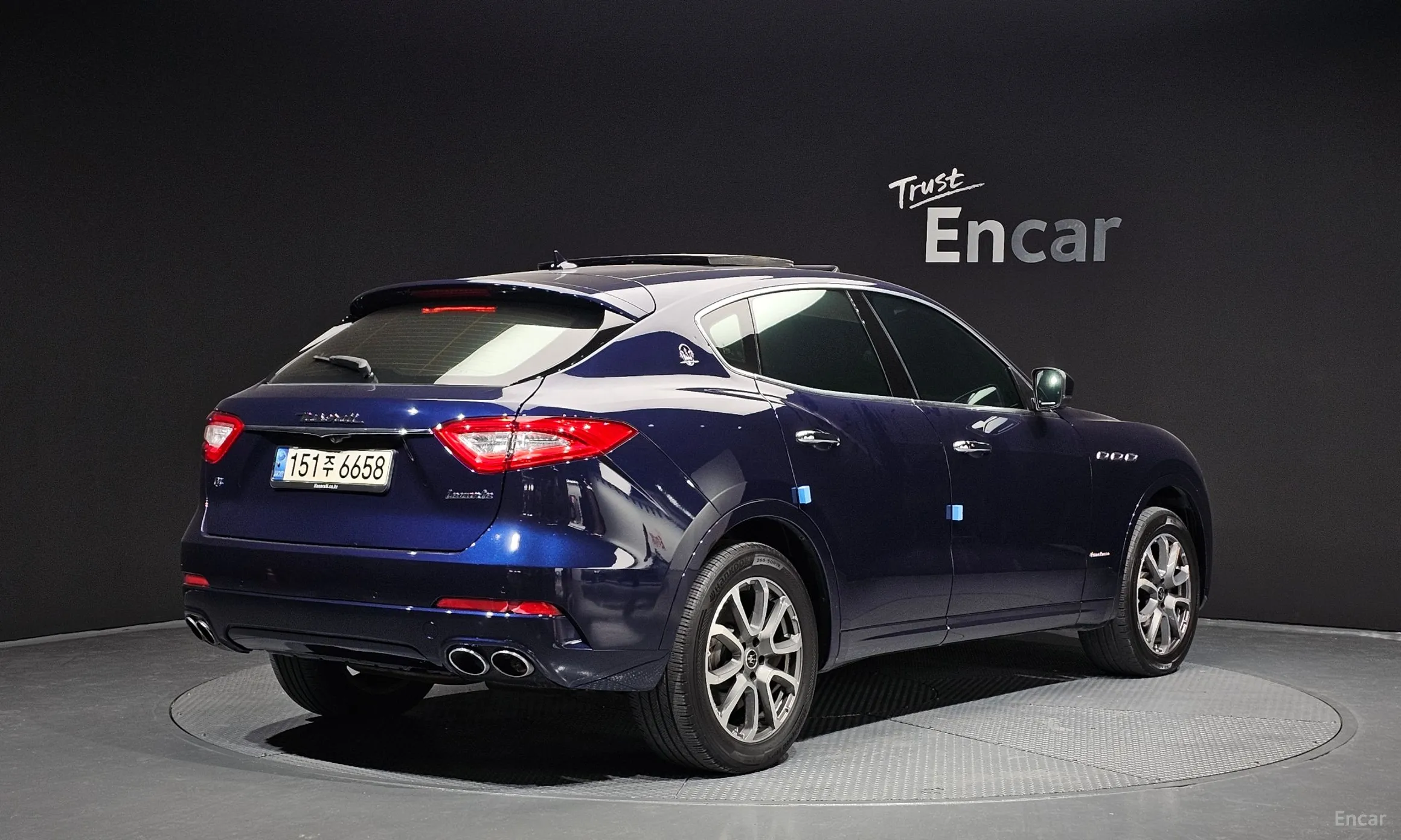 Maserati Levante превью 2