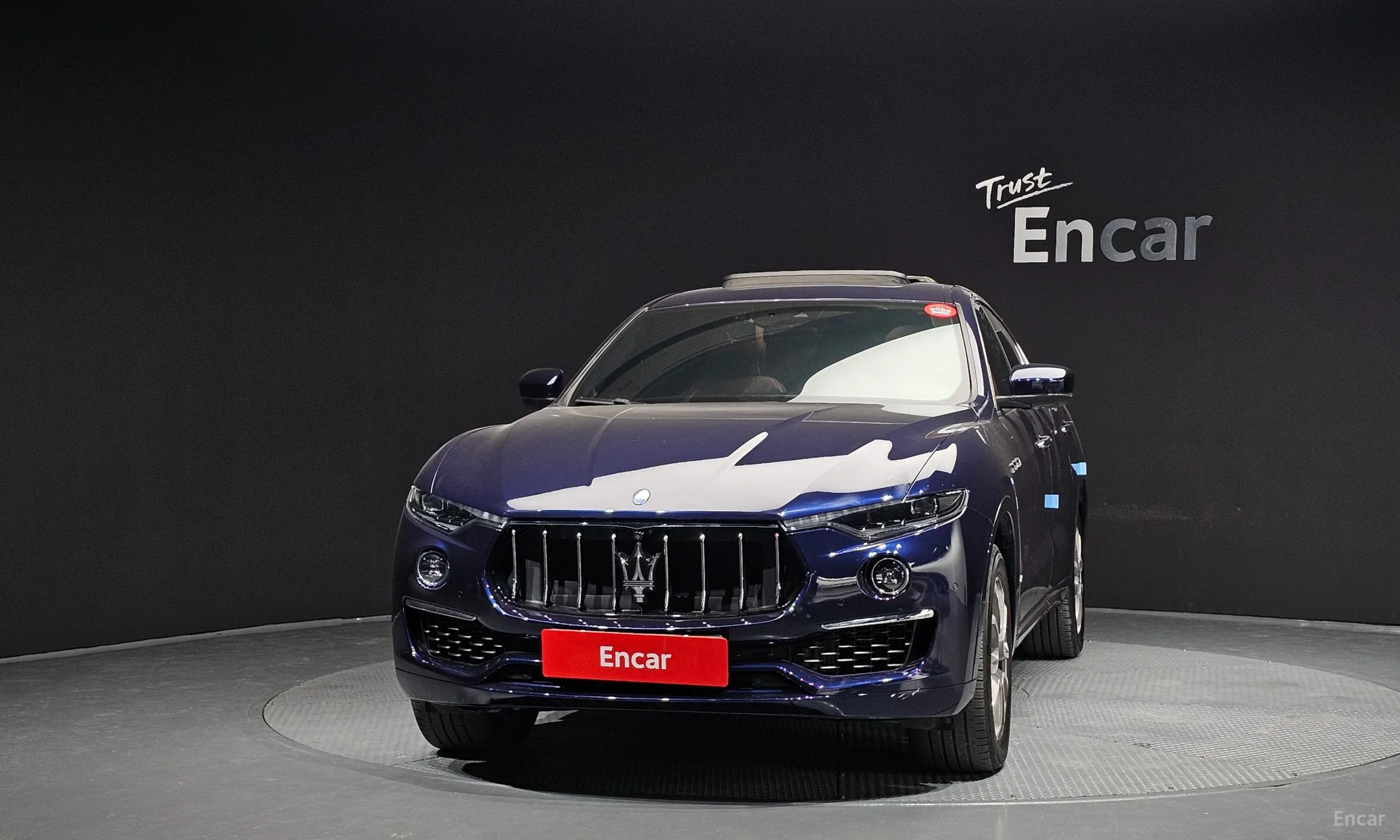 Maserati Levante превью 3