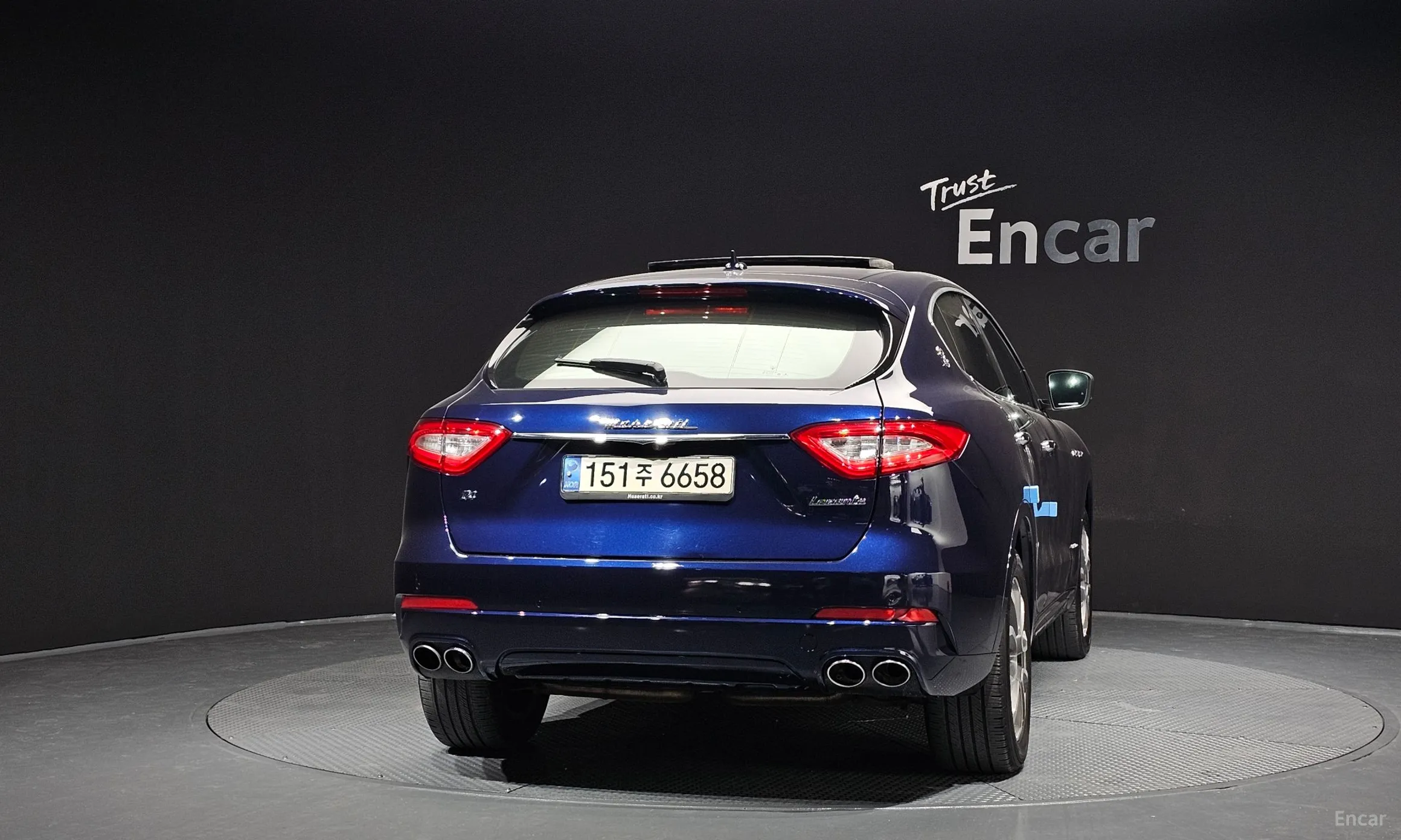 Maserati Levante превью 4