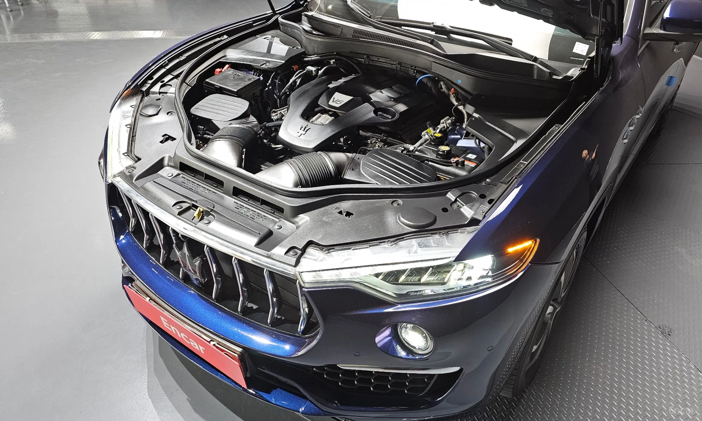 Maserati Levante превью 6