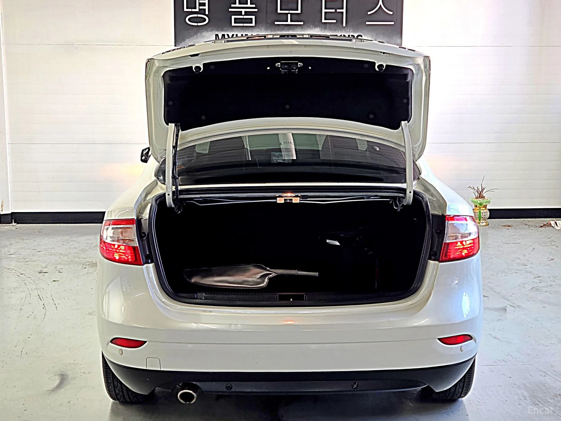 Renault Korea (Samsung) SM3 превью 16