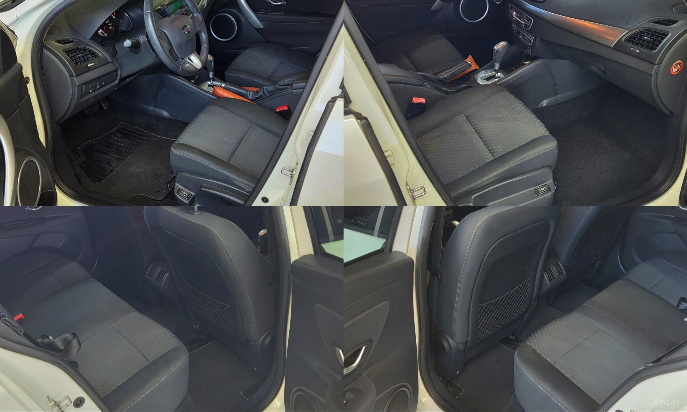 Renault Korea (Samsung) SM3 превью 4