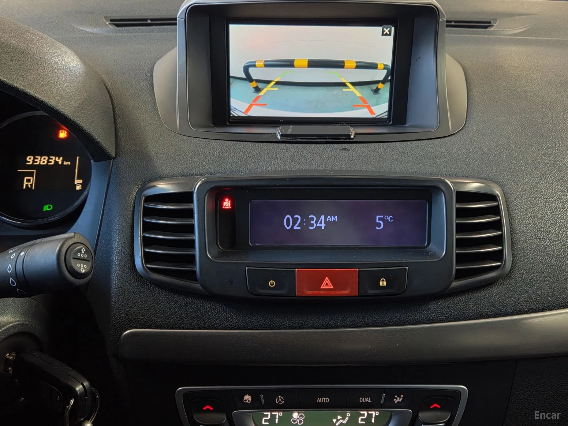 Renault Korea (Samsung) SM3 превью 7