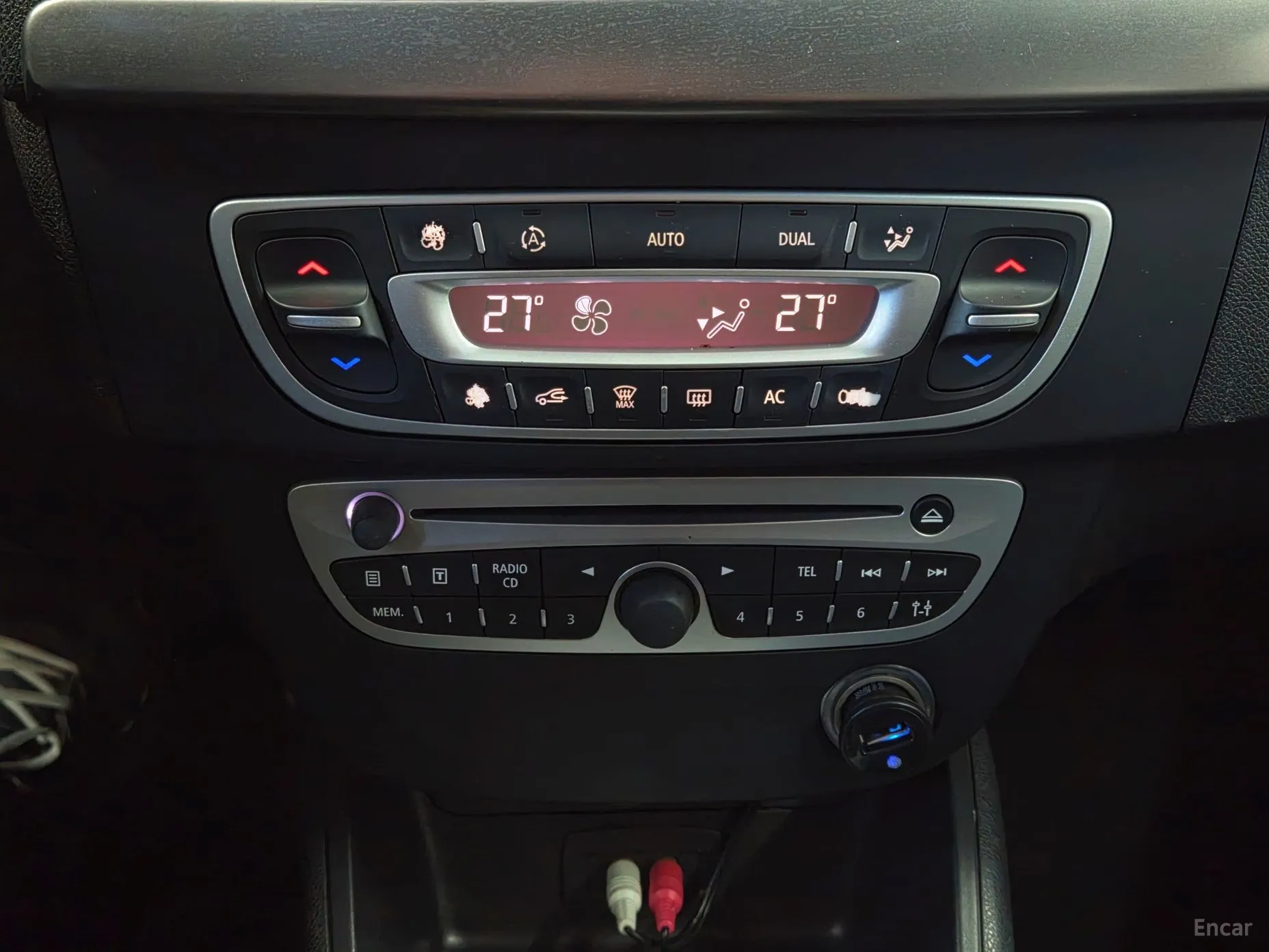 Renault Korea (Samsung) SM3 превью 8