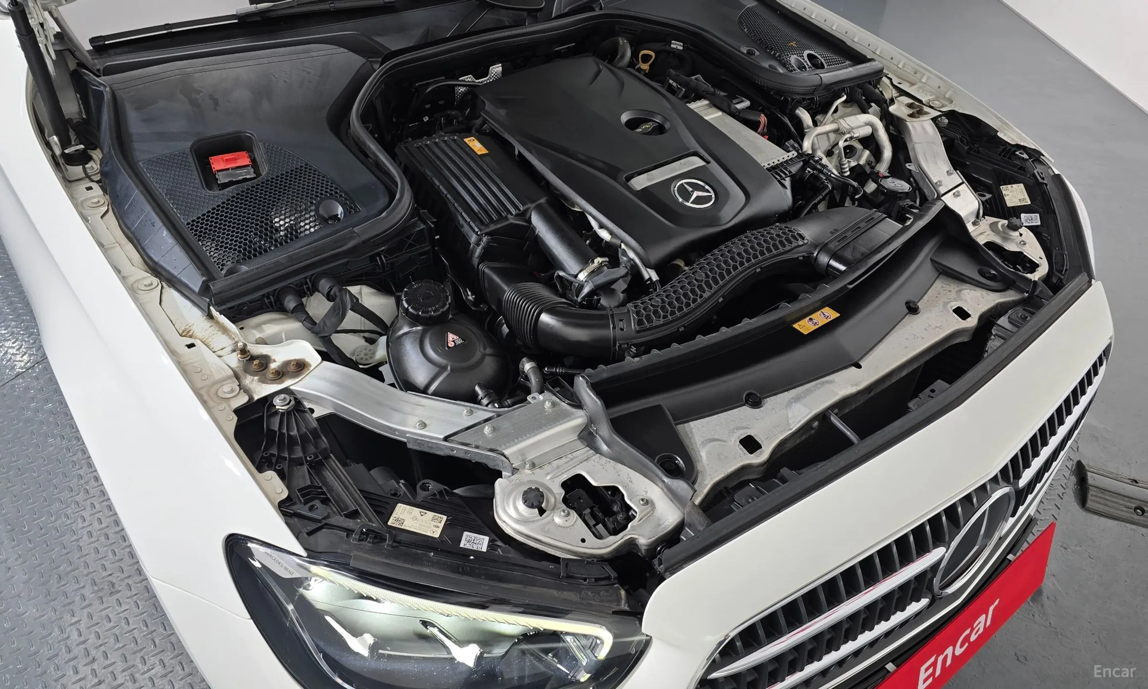 Mercedes Benz E-Class W213 превью 6