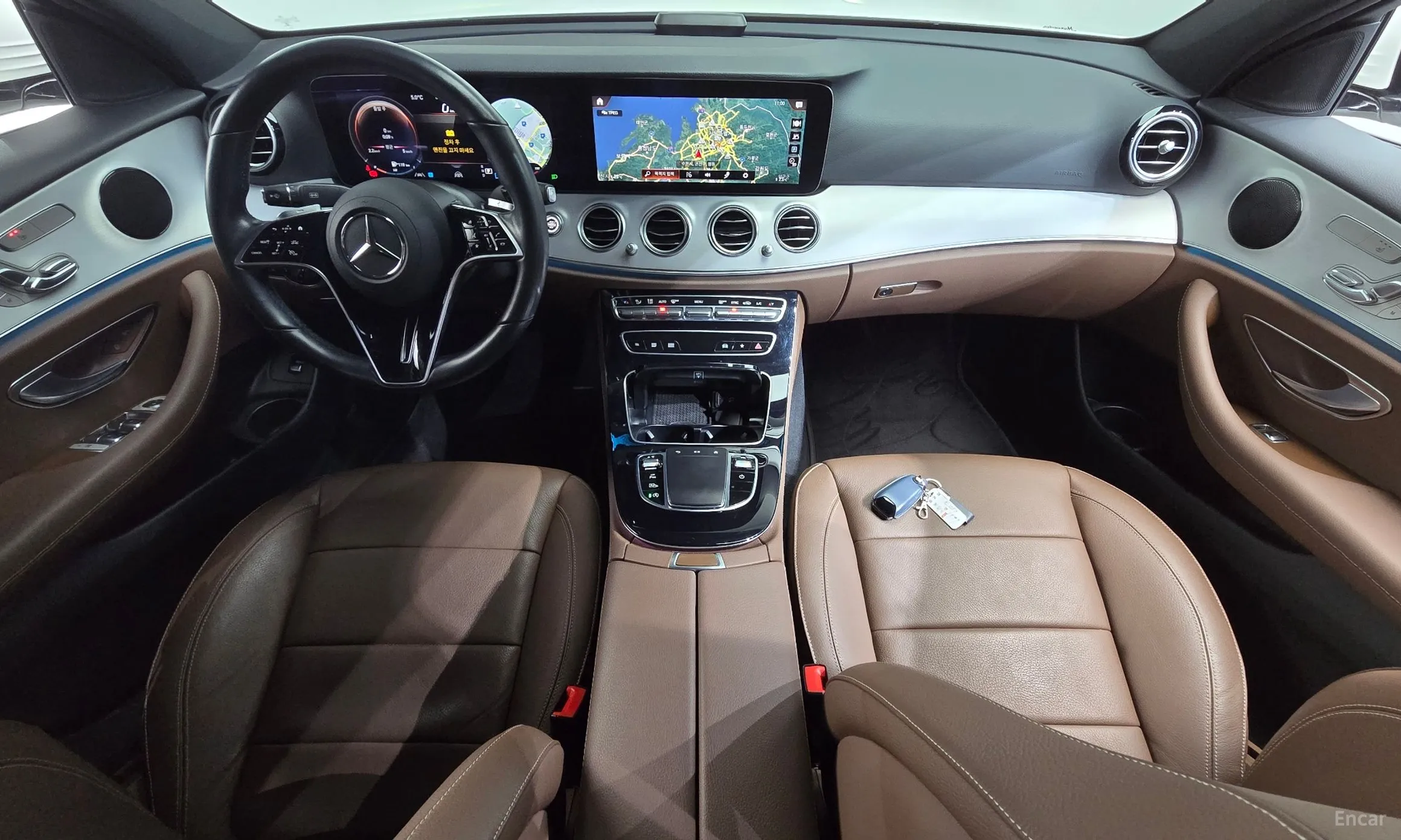 Mercedes Benz E-Class W213 превью 7