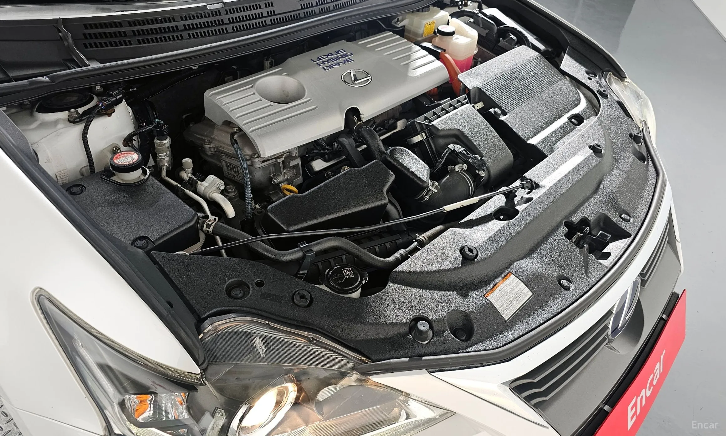 Lexus CT200h превью 6