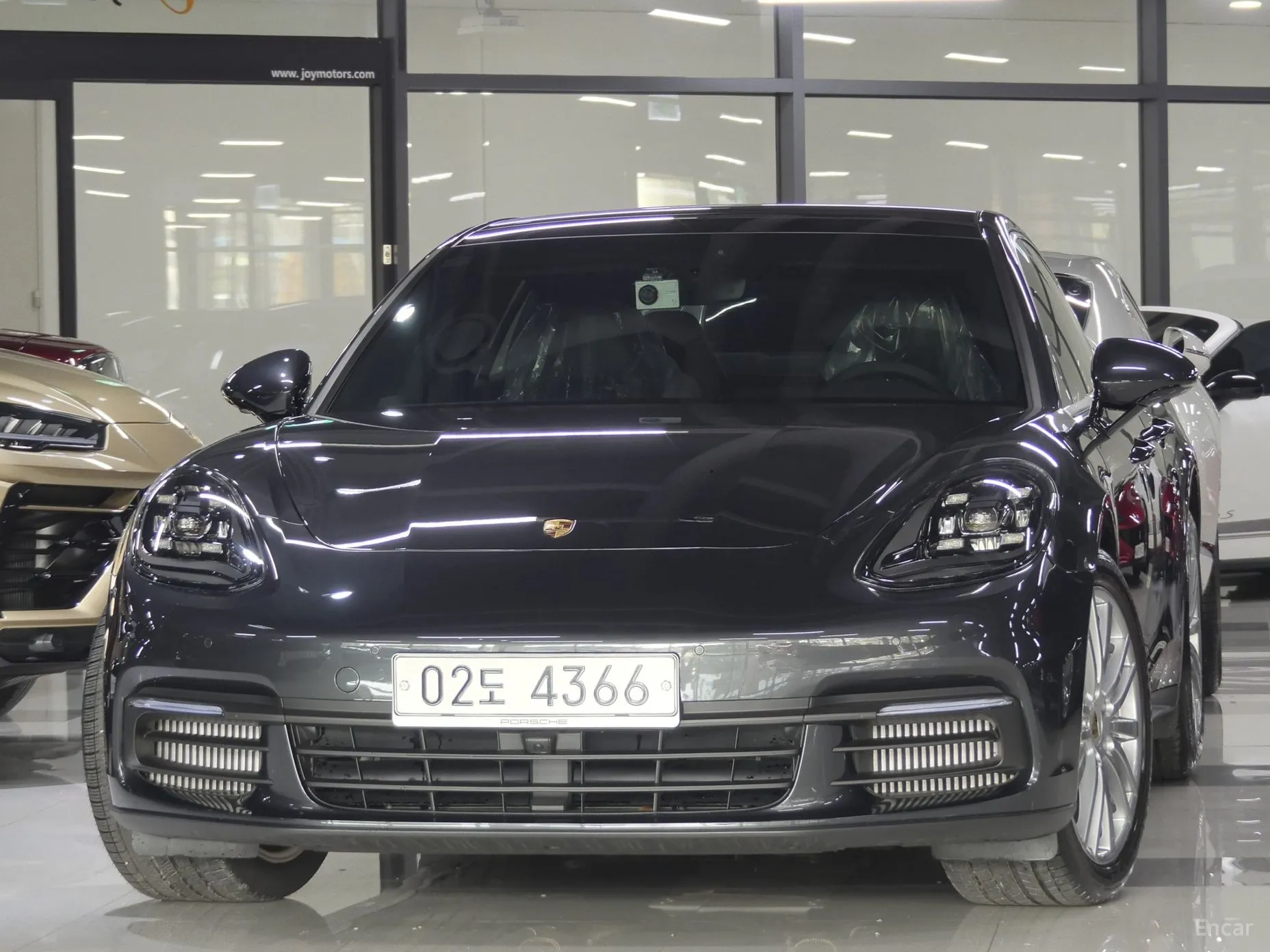 Panamera (971)