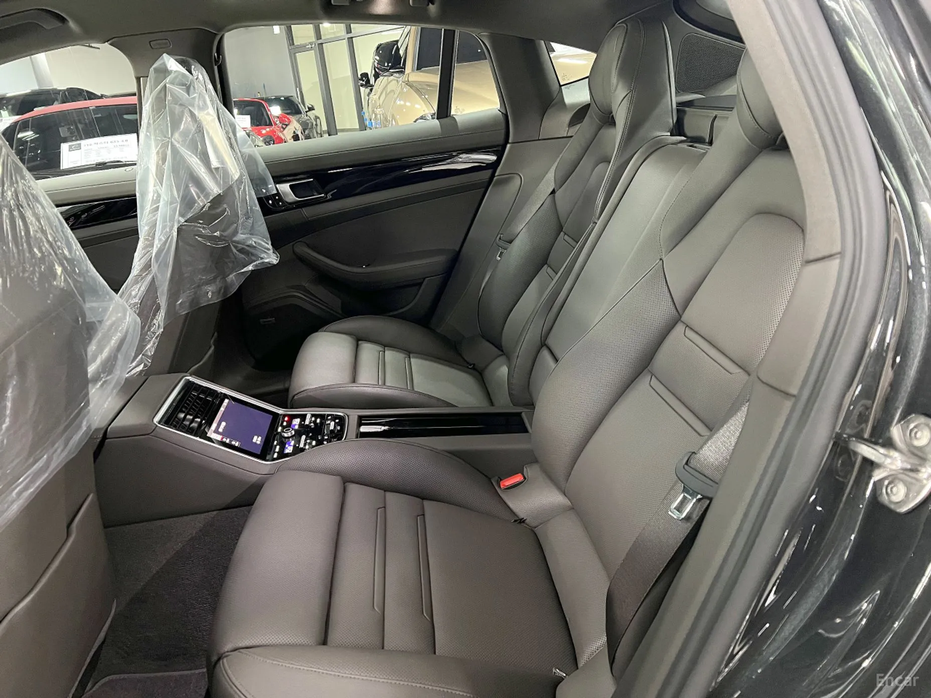 Porsche Panamera (971) превью 14