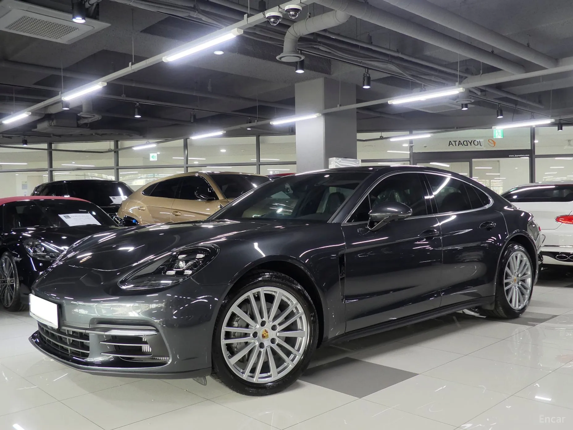 Porsche Panamera (971) превью 2