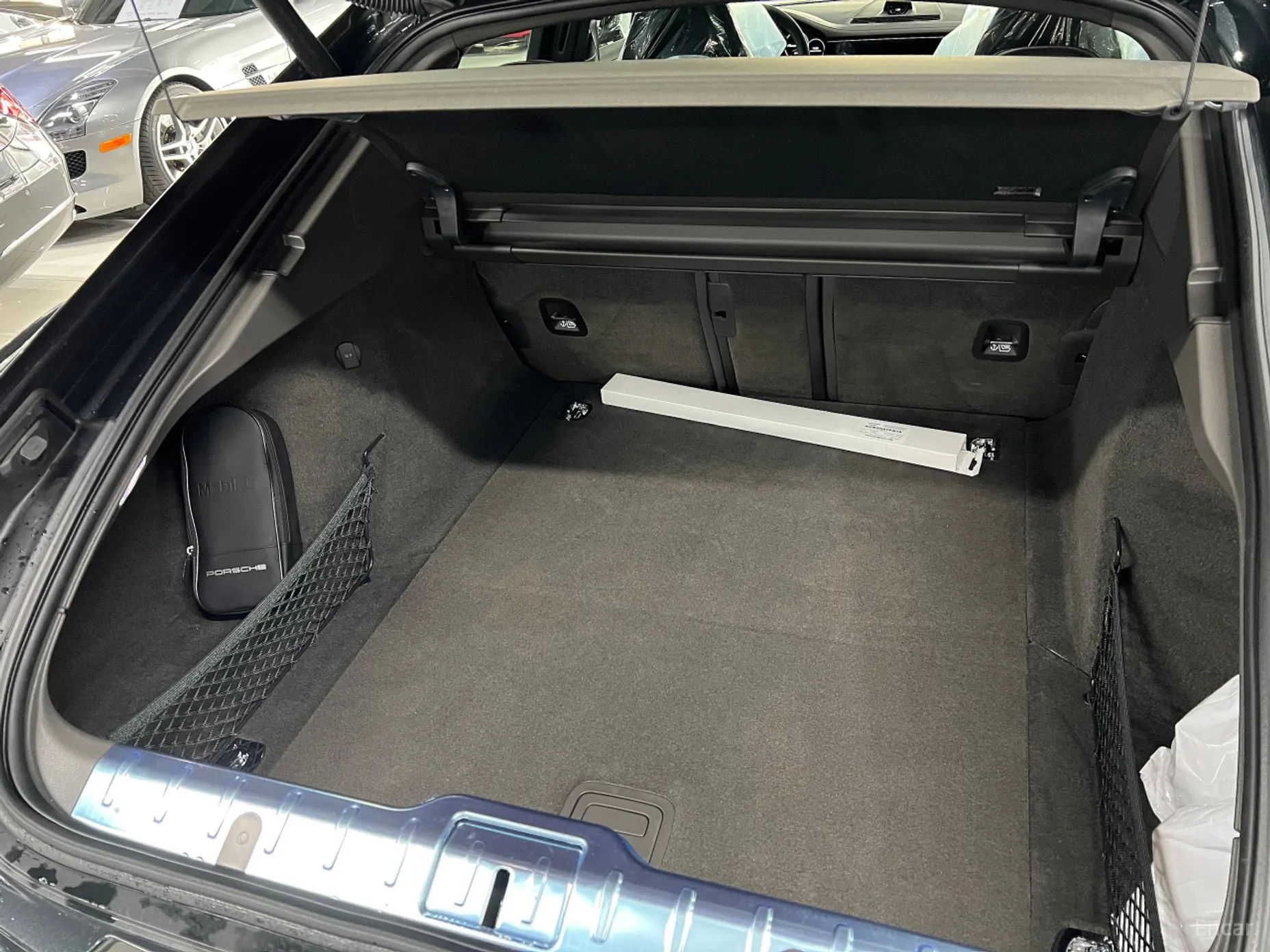 Porsche Panamera (971) превью 17