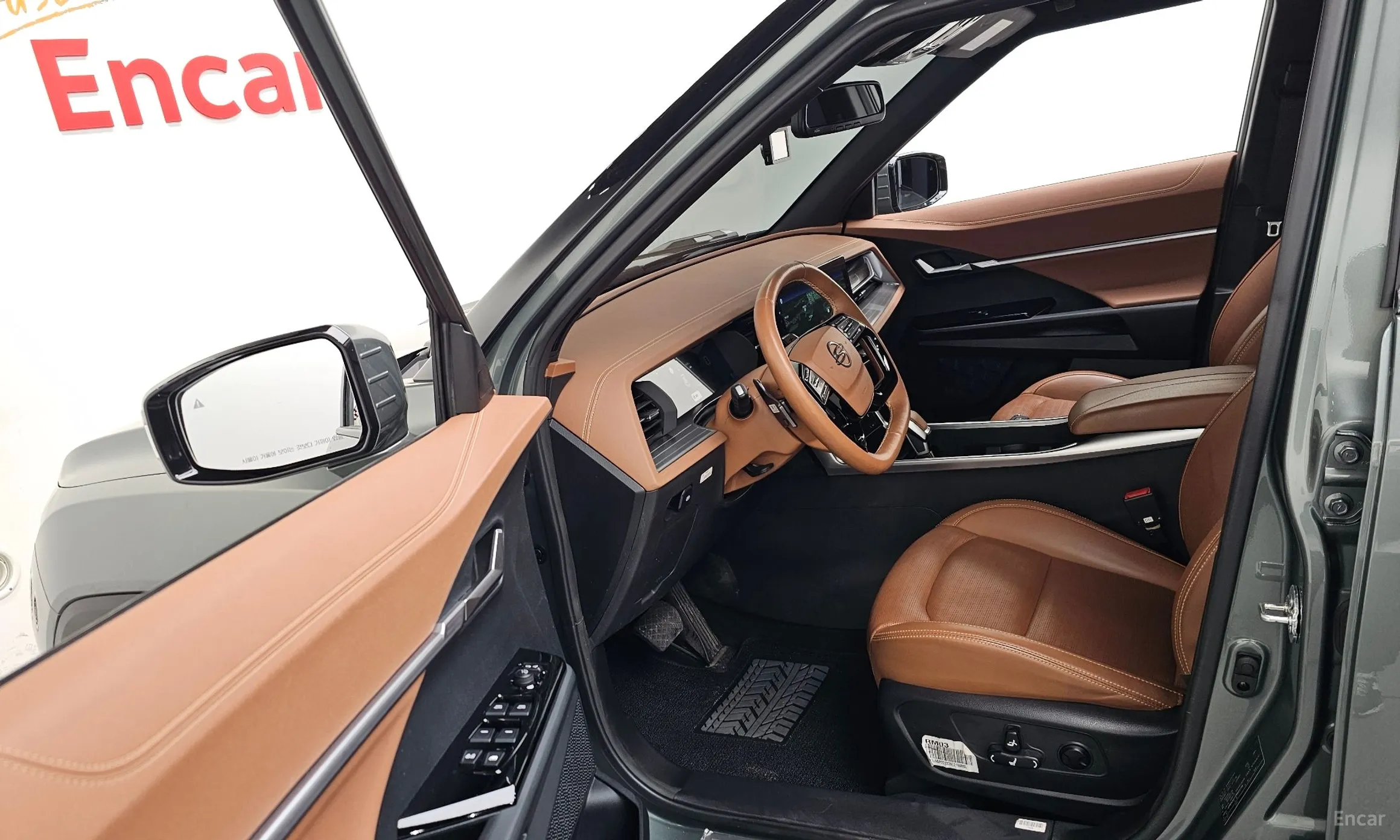 KG Mobility (SsangYong) Torres превью 10