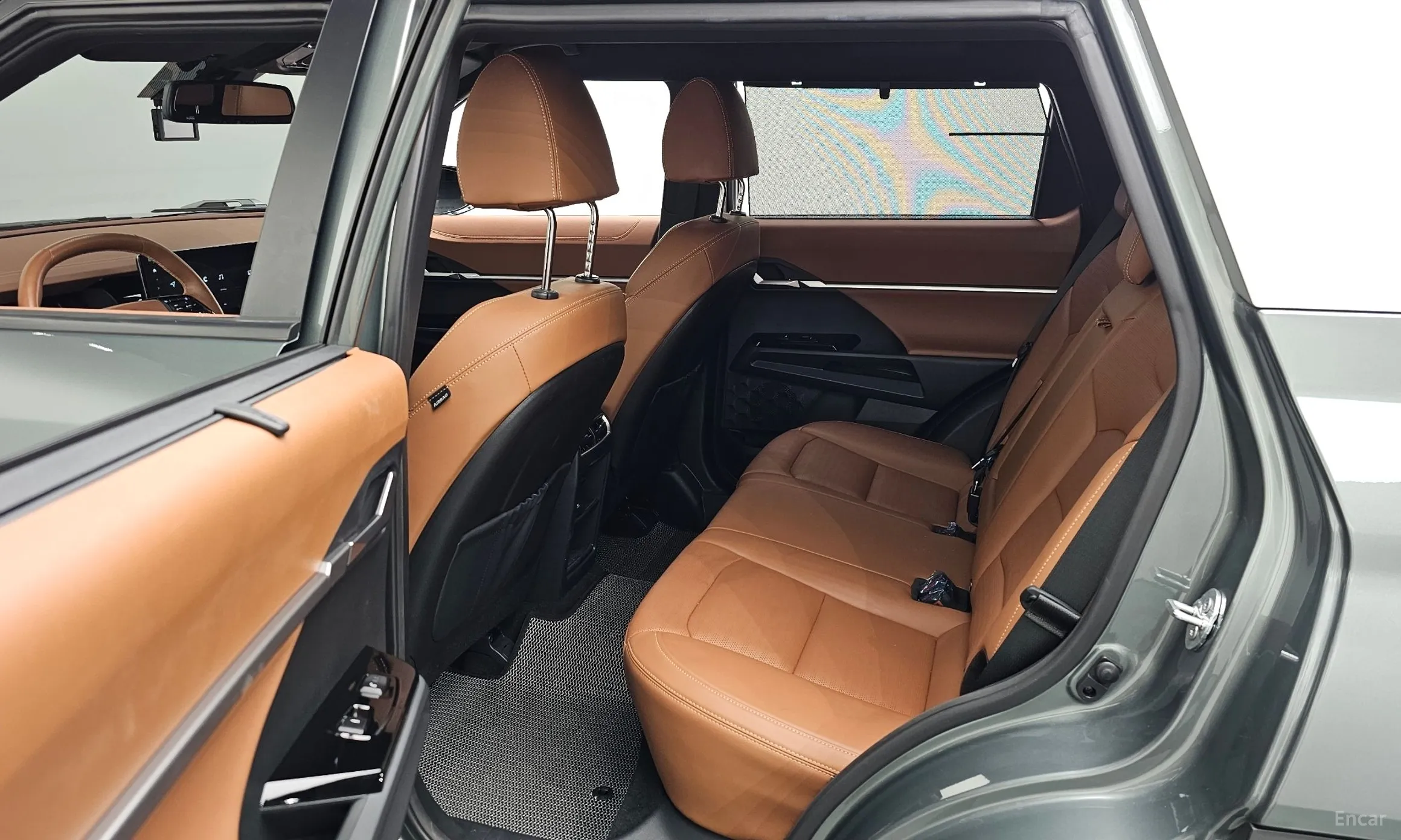 KG Mobility (SsangYong) Torres превью 11