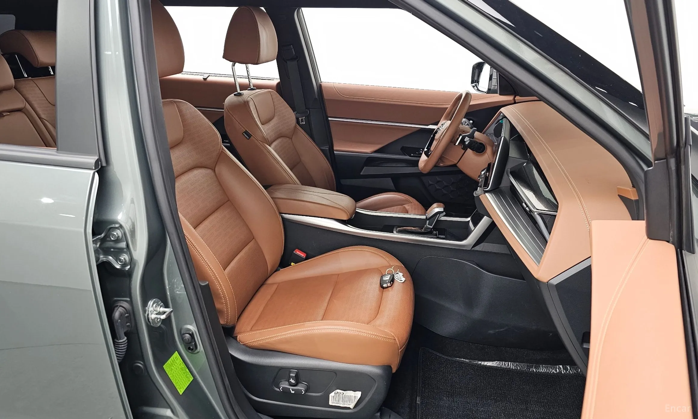 KG Mobility (SsangYong) Torres превью 12