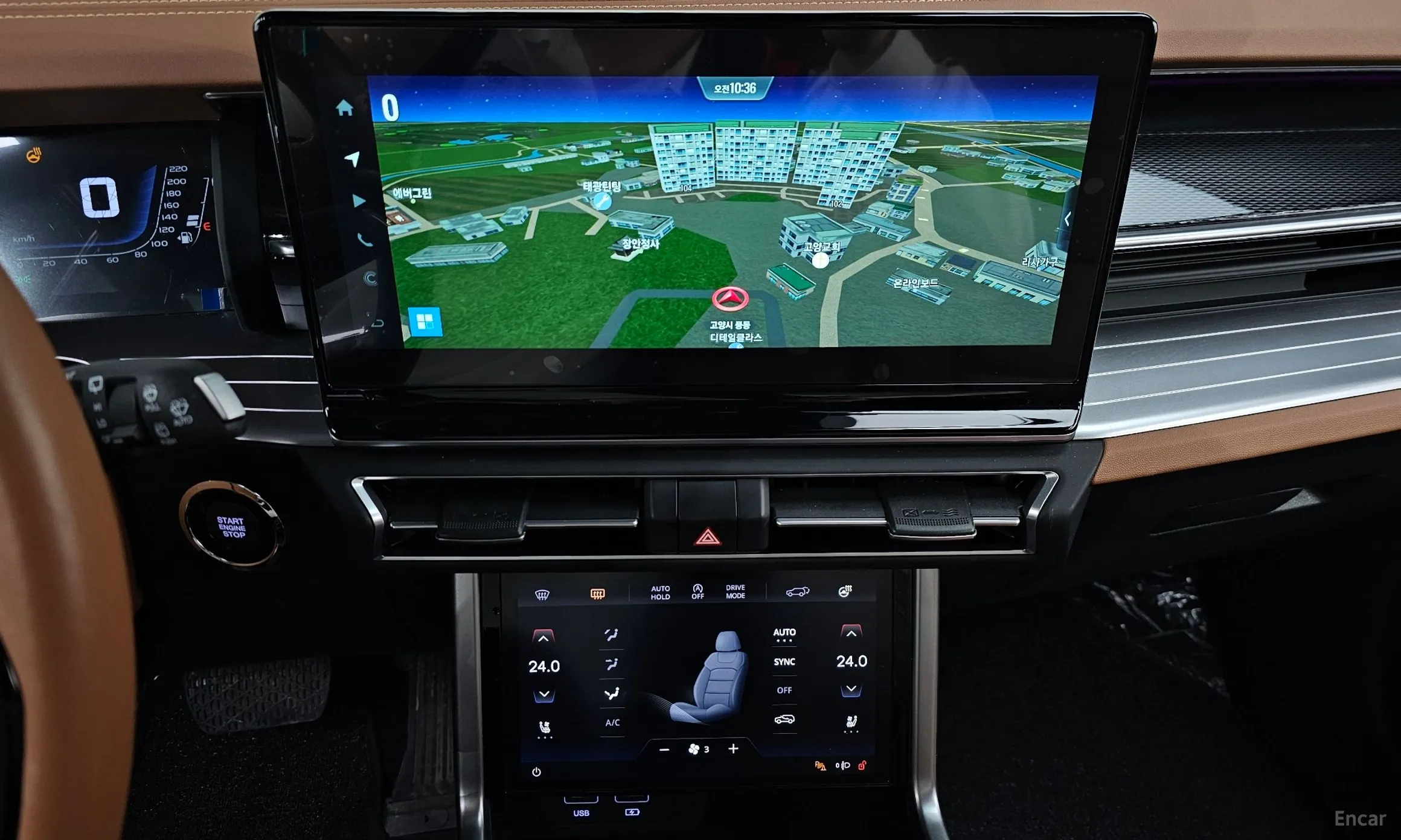 KG Mobility (SsangYong) Torres превью 14