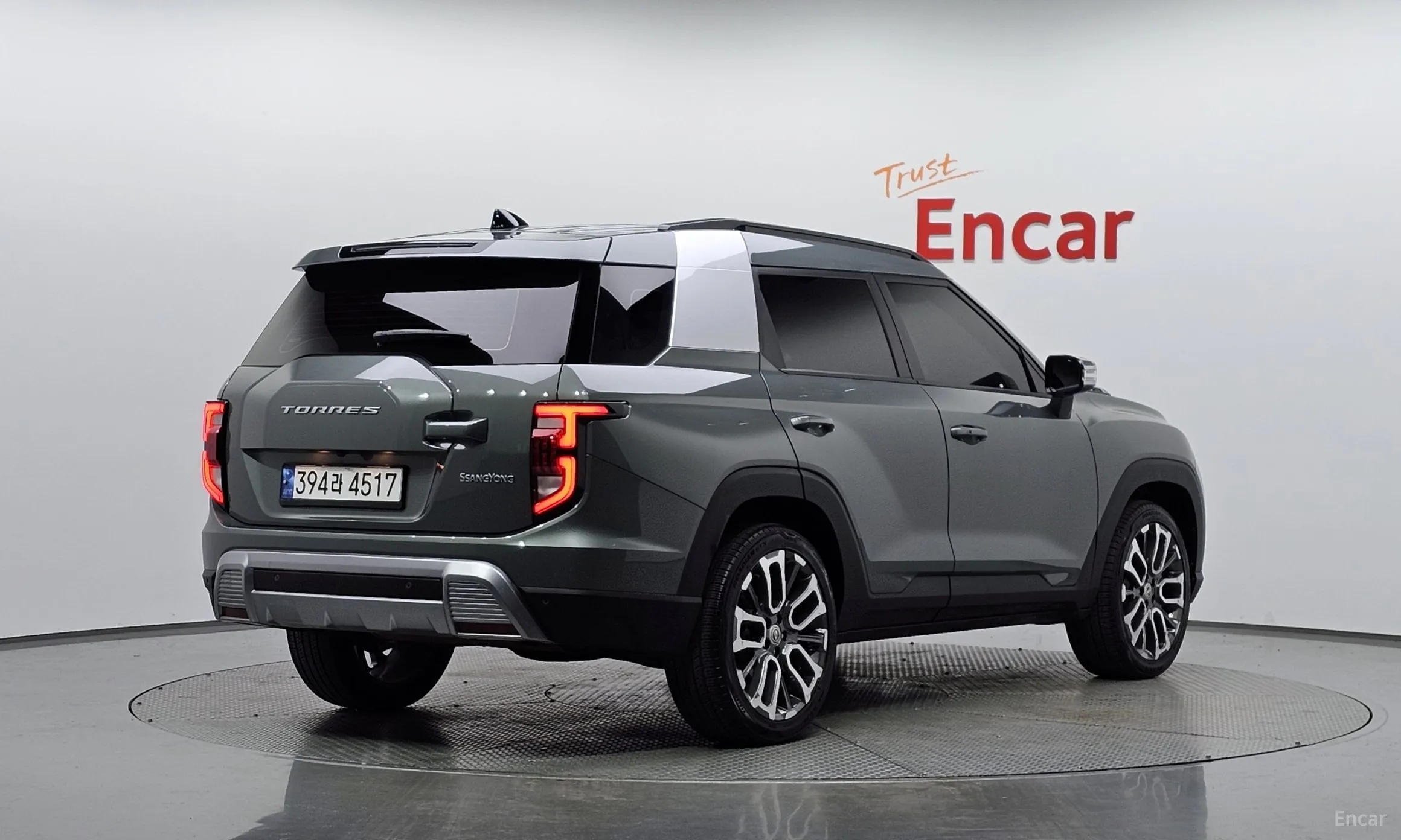 KG Mobility (SsangYong) Torres