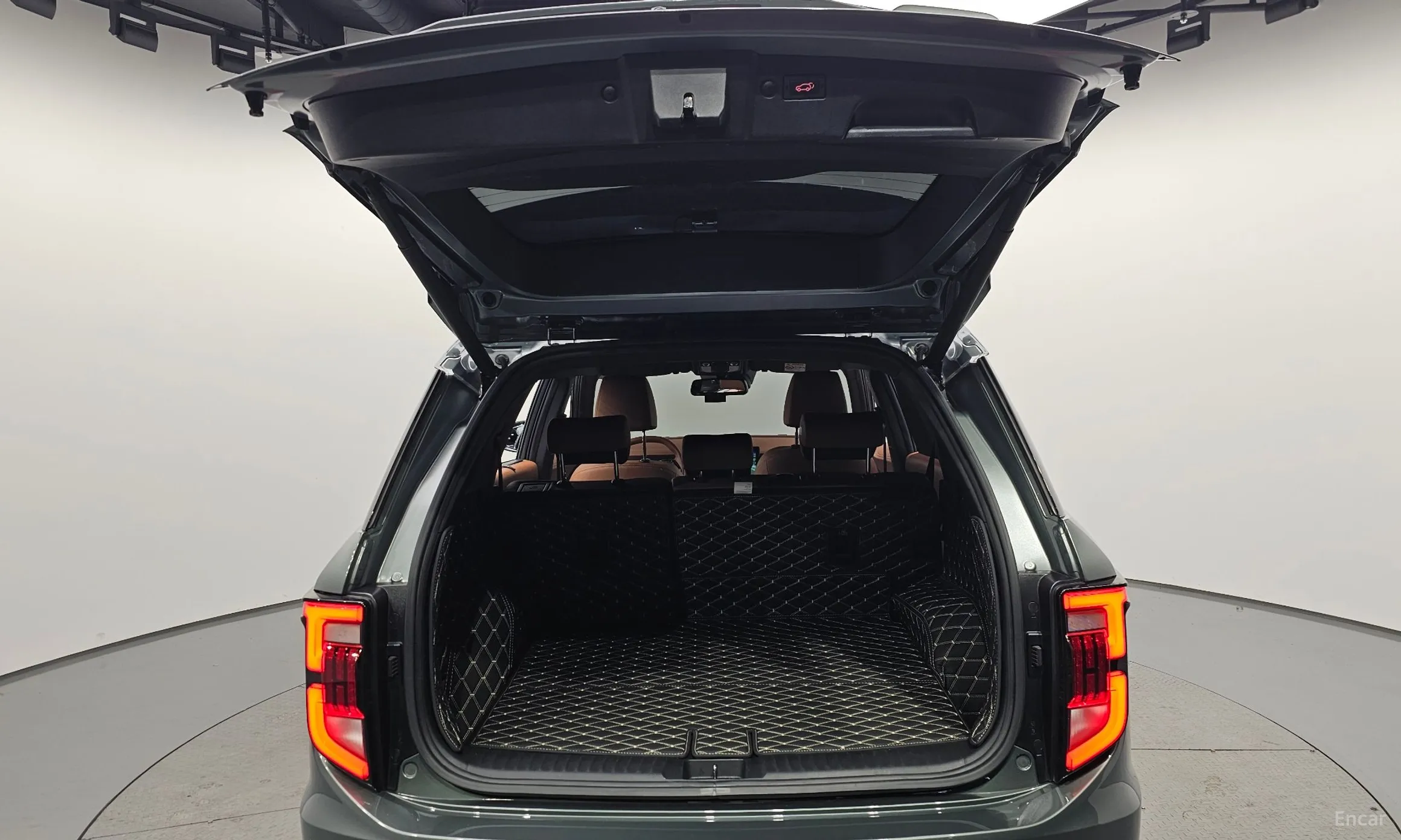 KG Mobility (SsangYong) Torres превью 20