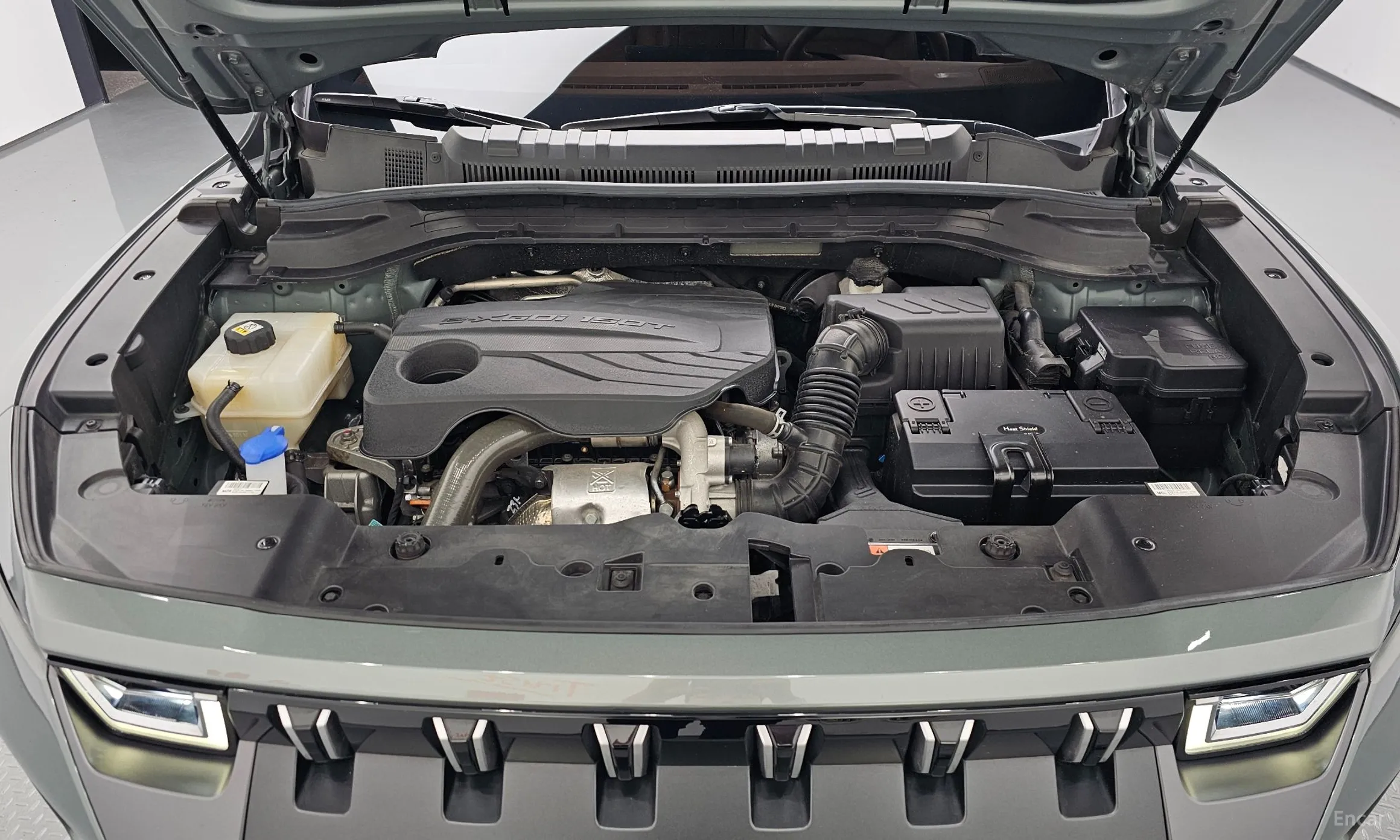 KG Mobility (SsangYong) Torres превью 6