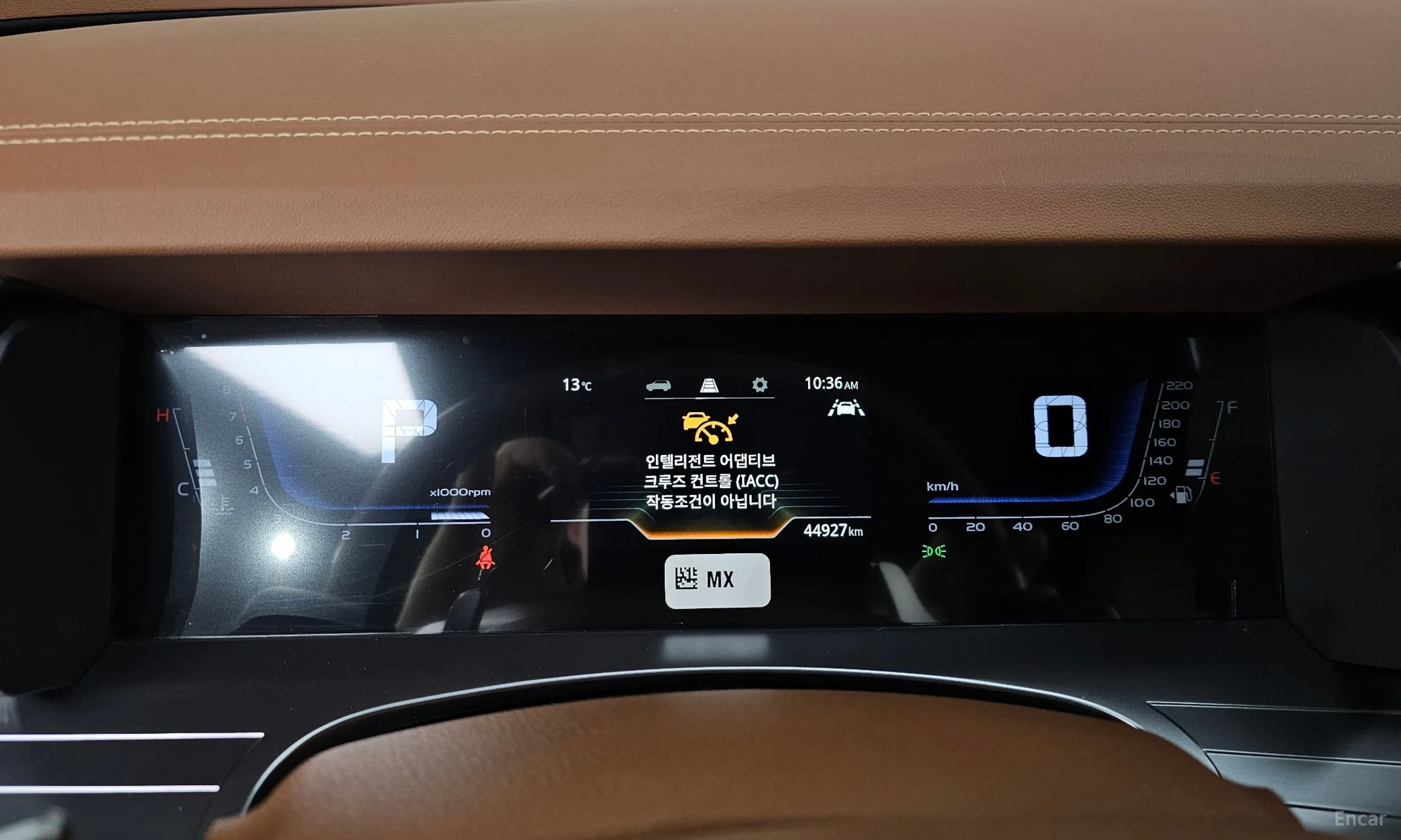 KG Mobility (SsangYong) Torres превью 8
