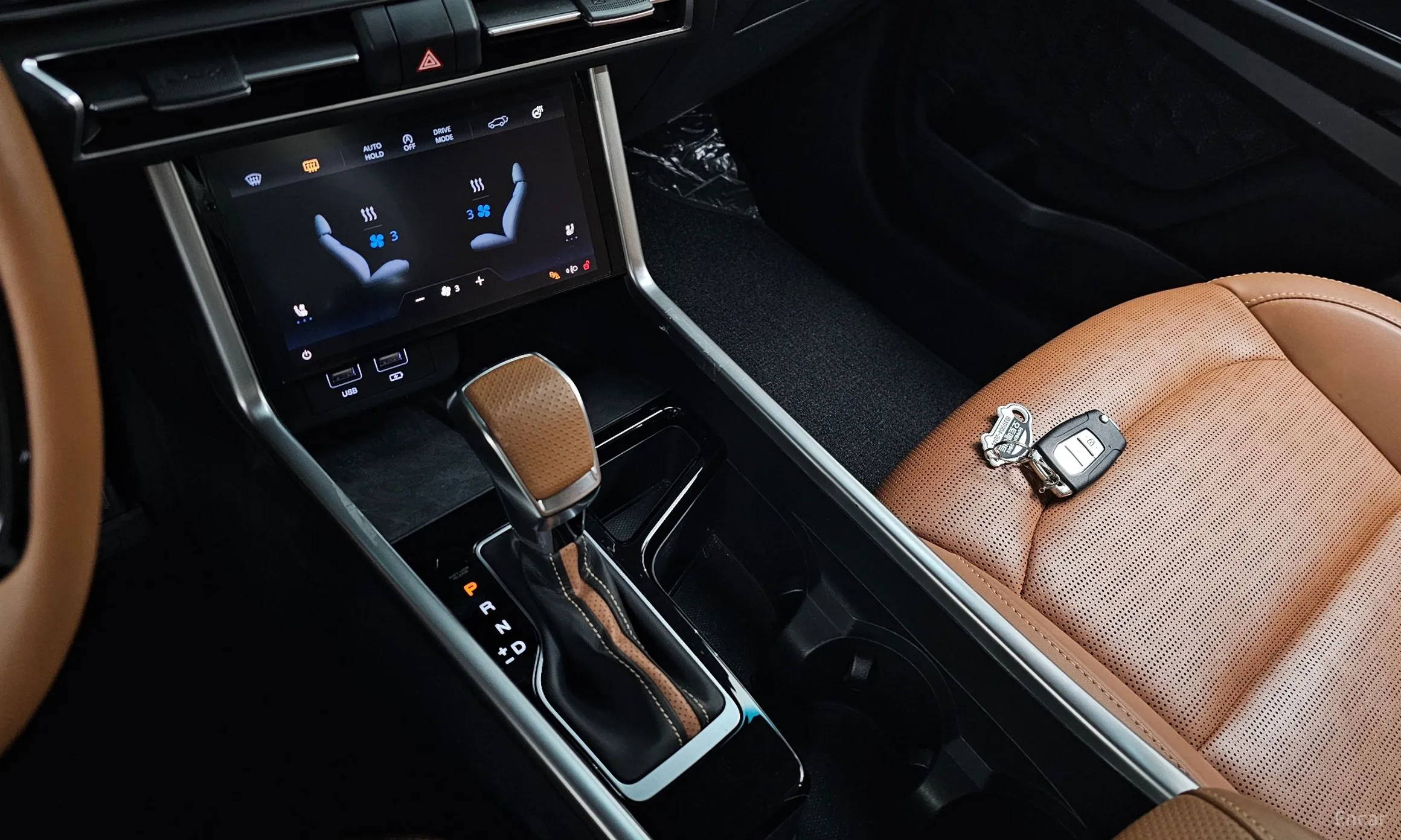 KG Mobility (SsangYong) Torres превью 9