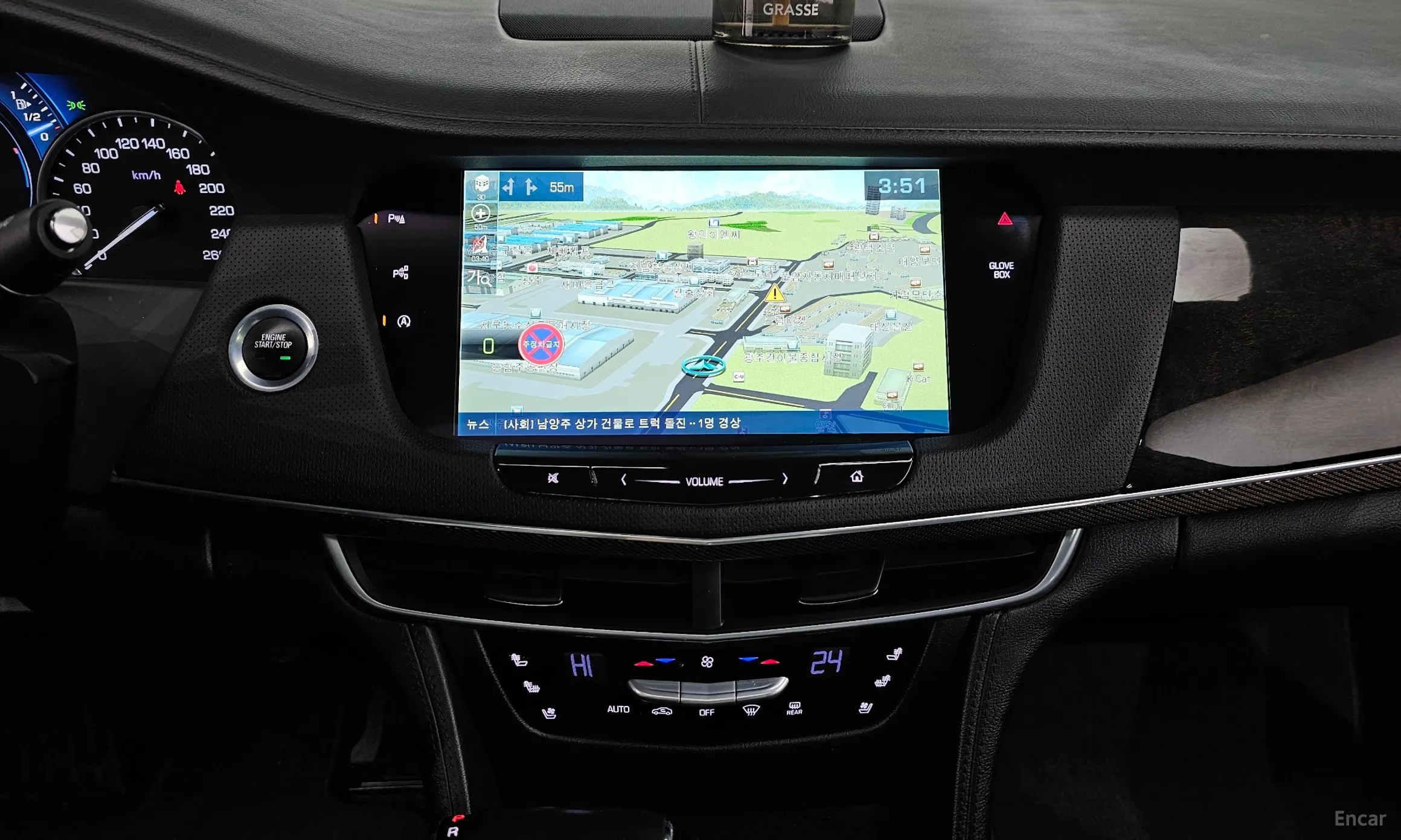 Cadillac CT6 превью 14