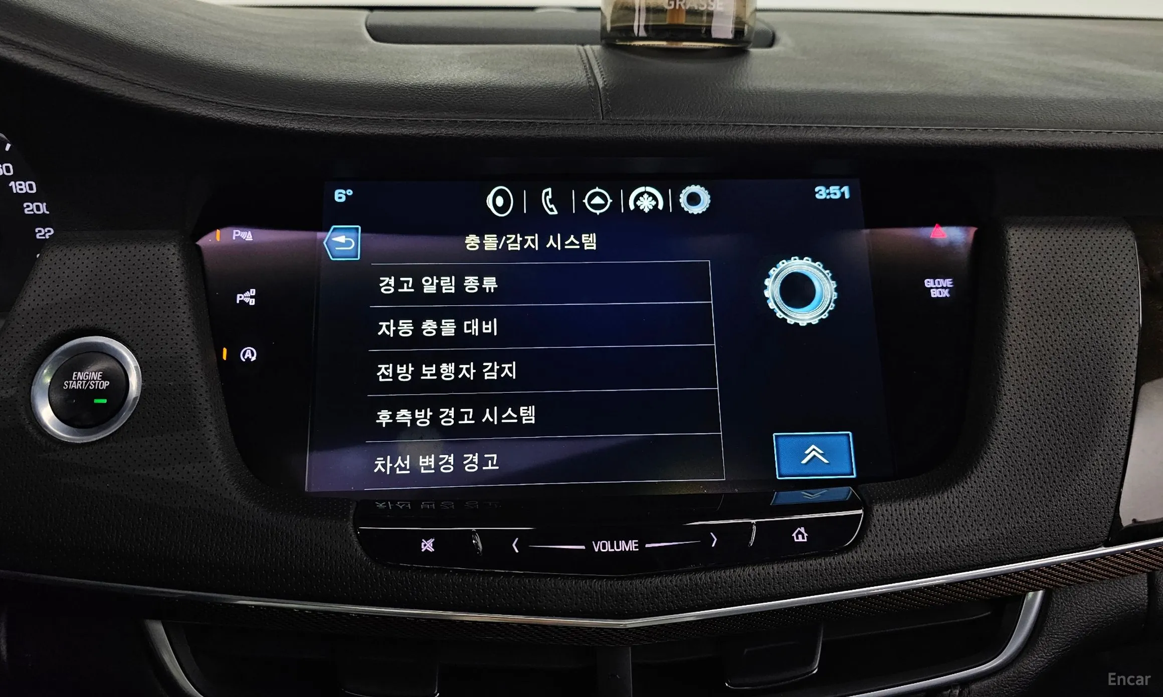 Cadillac CT6 превью 16