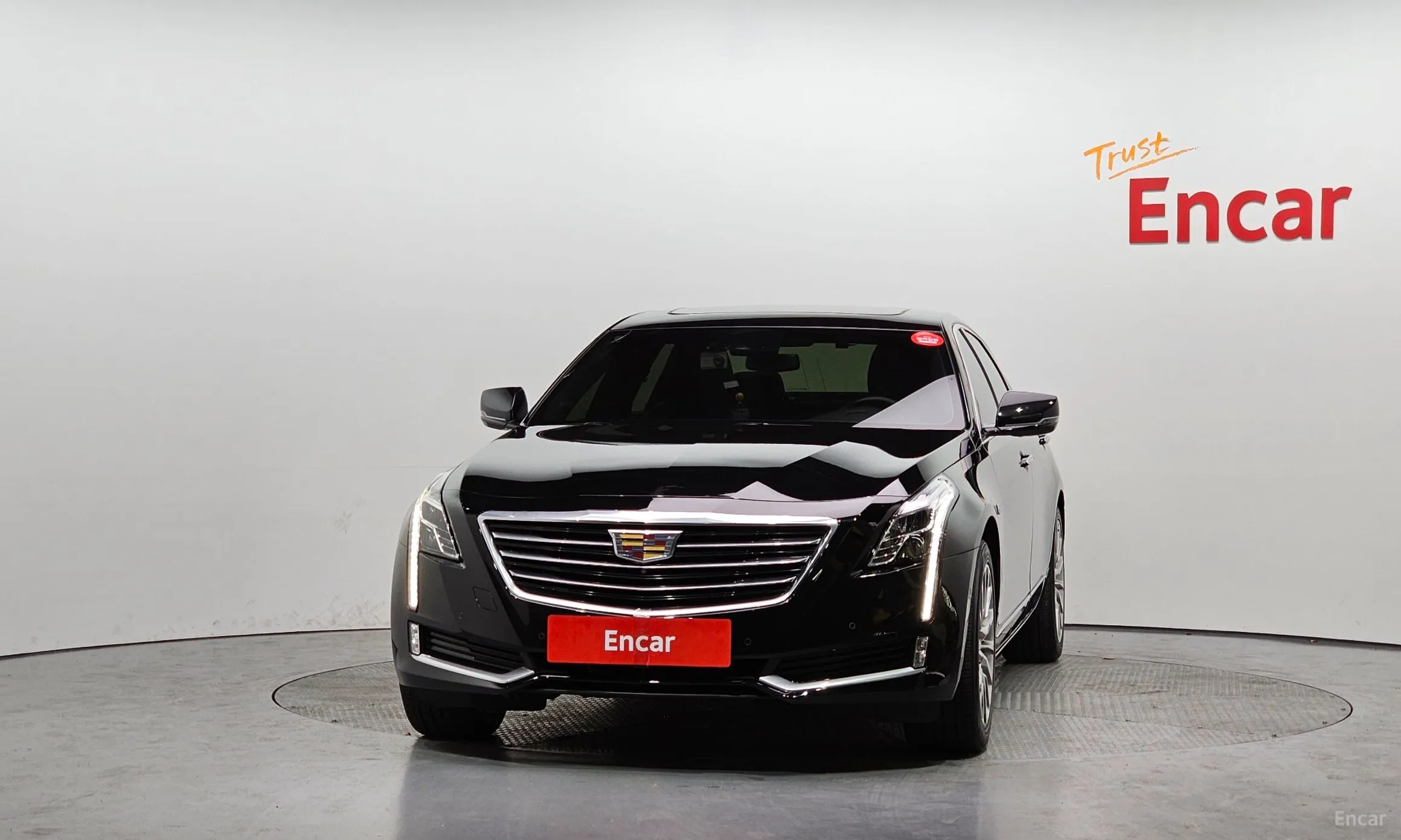 Cadillac CT6 превью 3