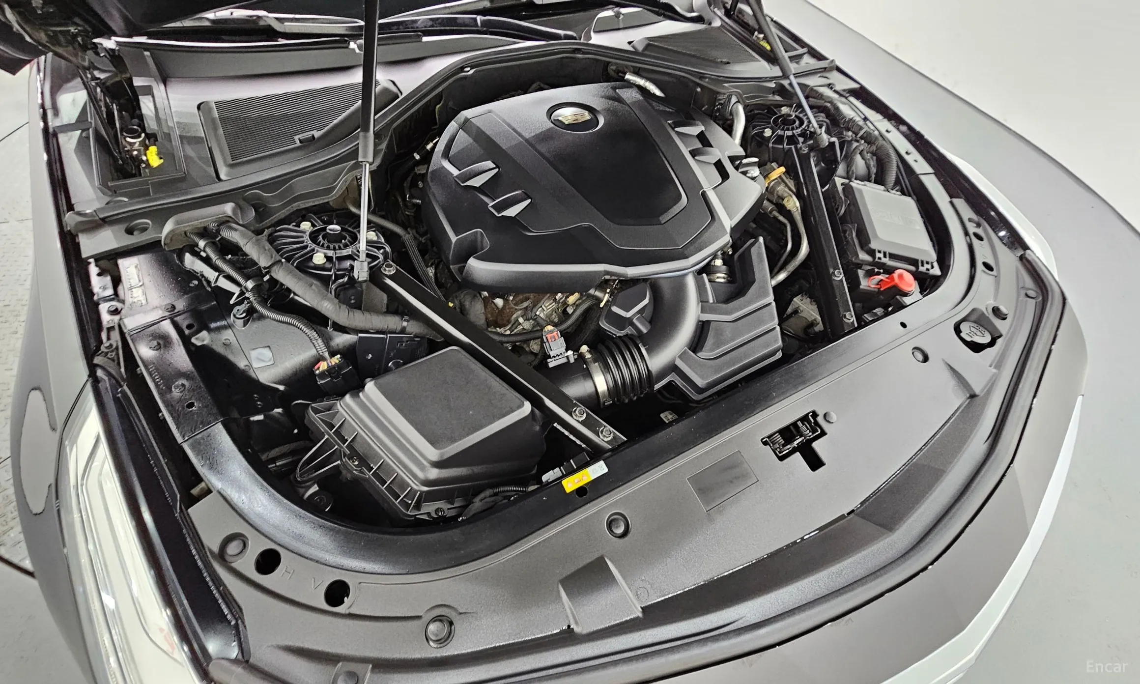Cadillac CT6 превью 6