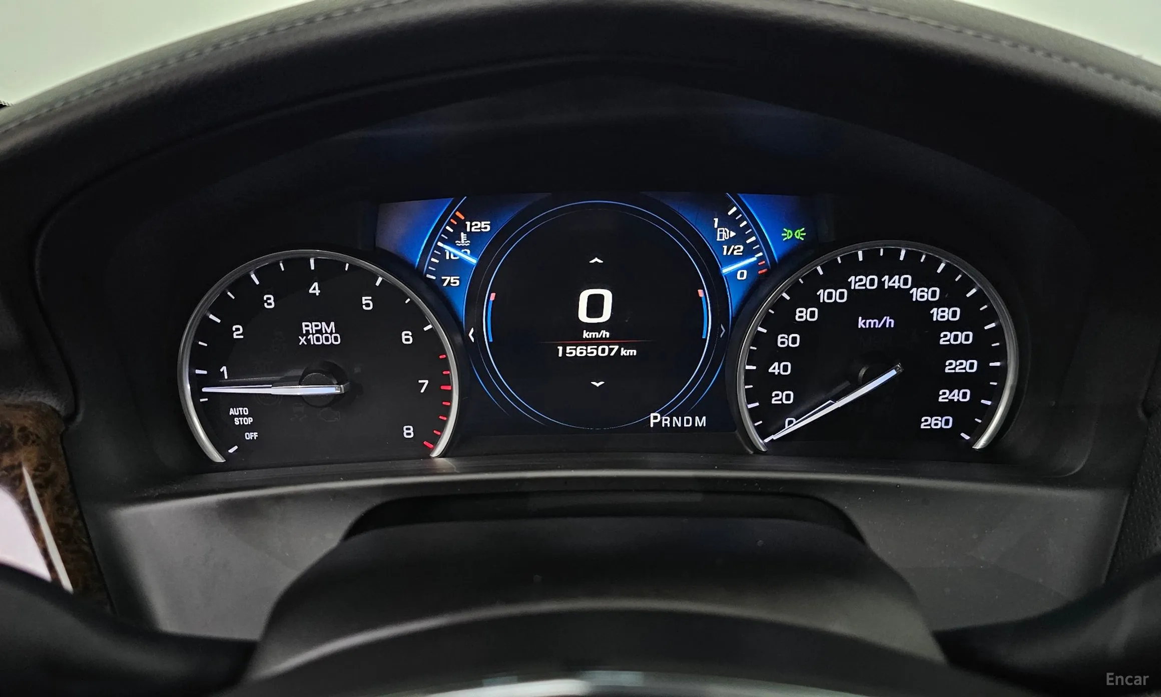 Cadillac CT6 превью 8