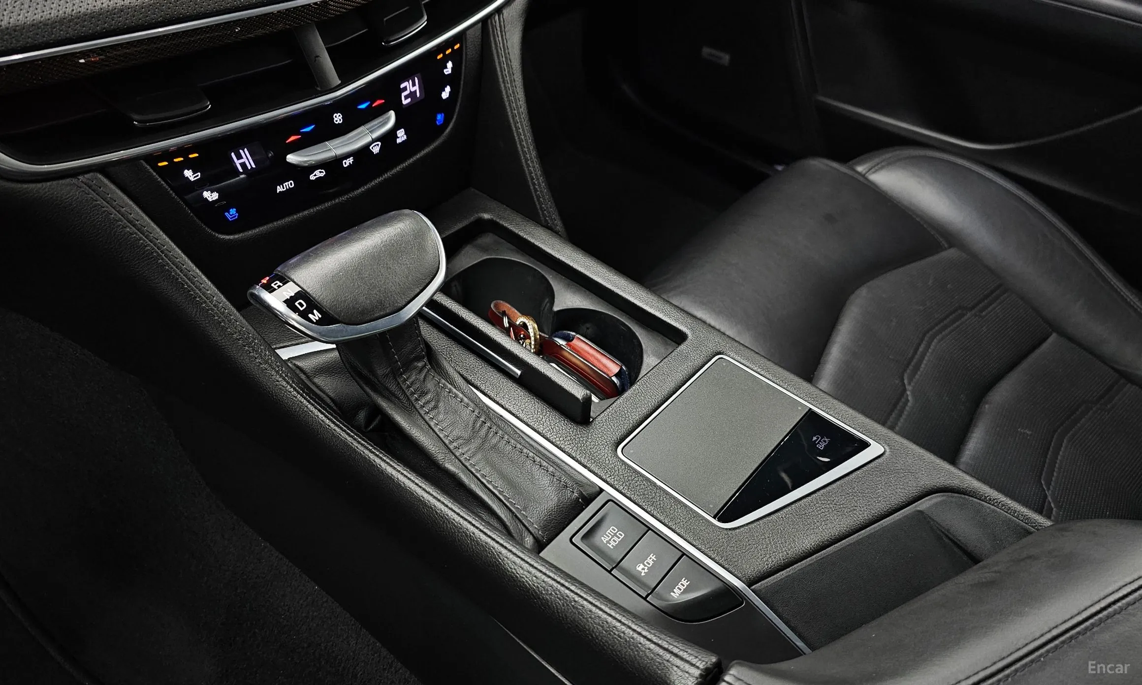 Cadillac CT6 превью 9