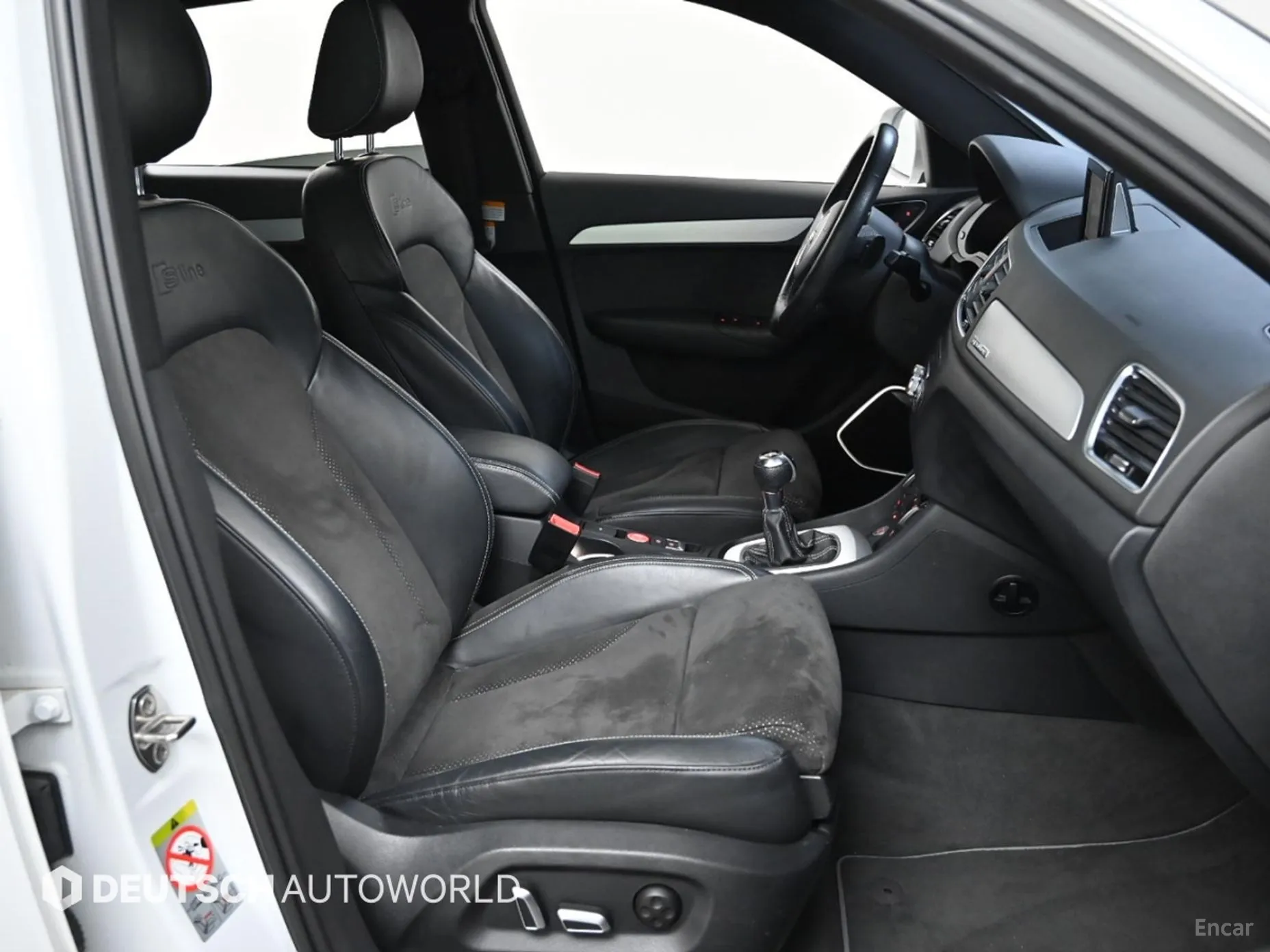 Audi Q3 превью 10