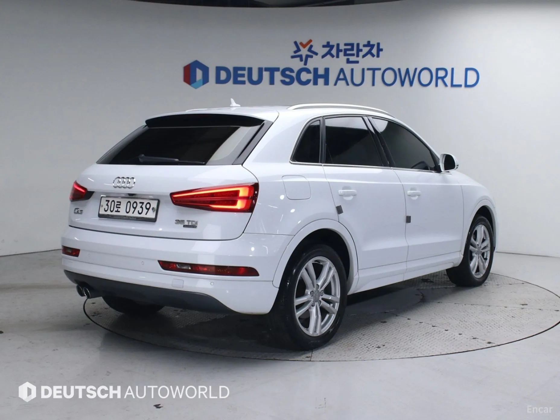 Audi Q3 превью 2