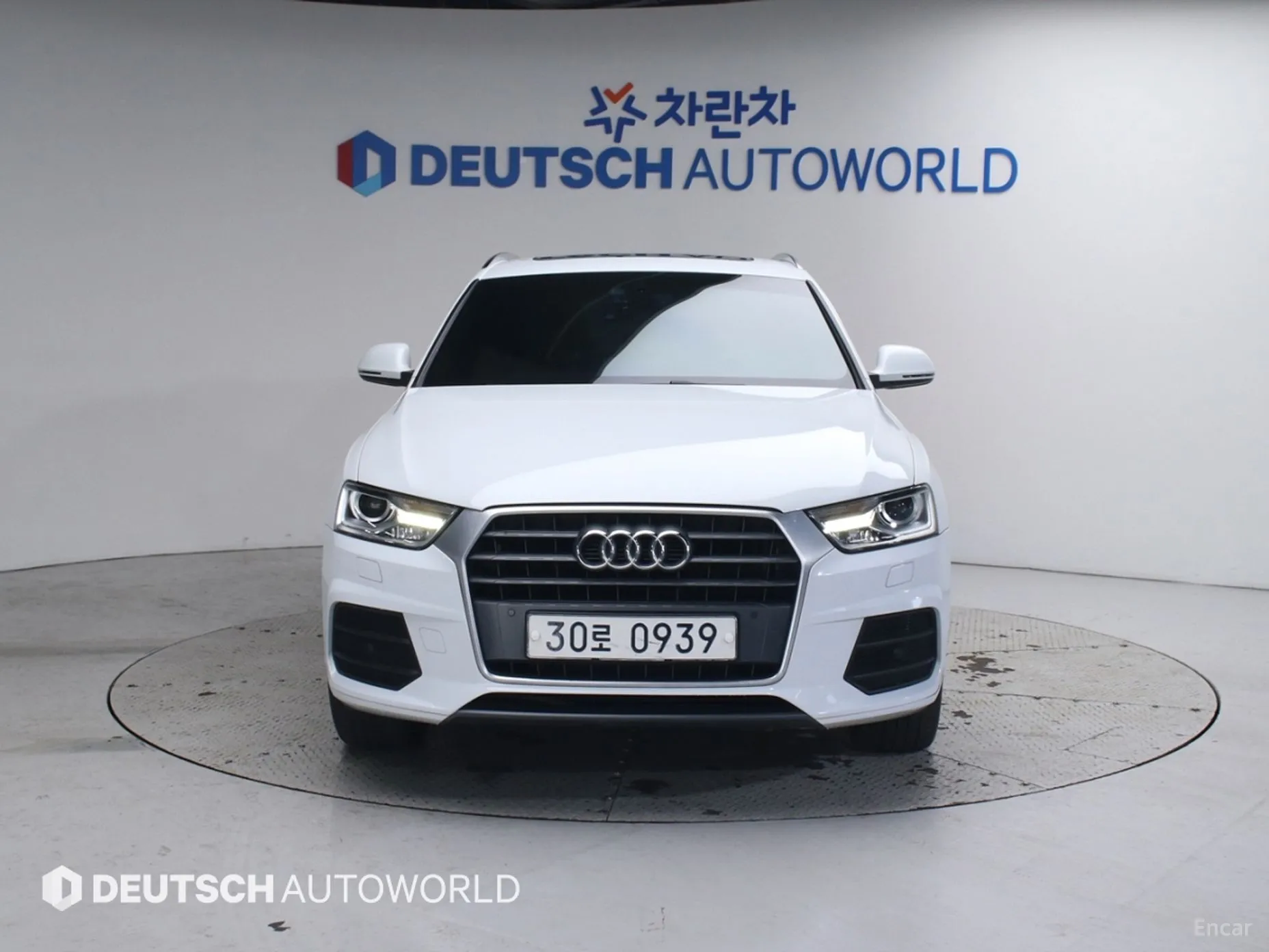 Audi Q3 превью 3