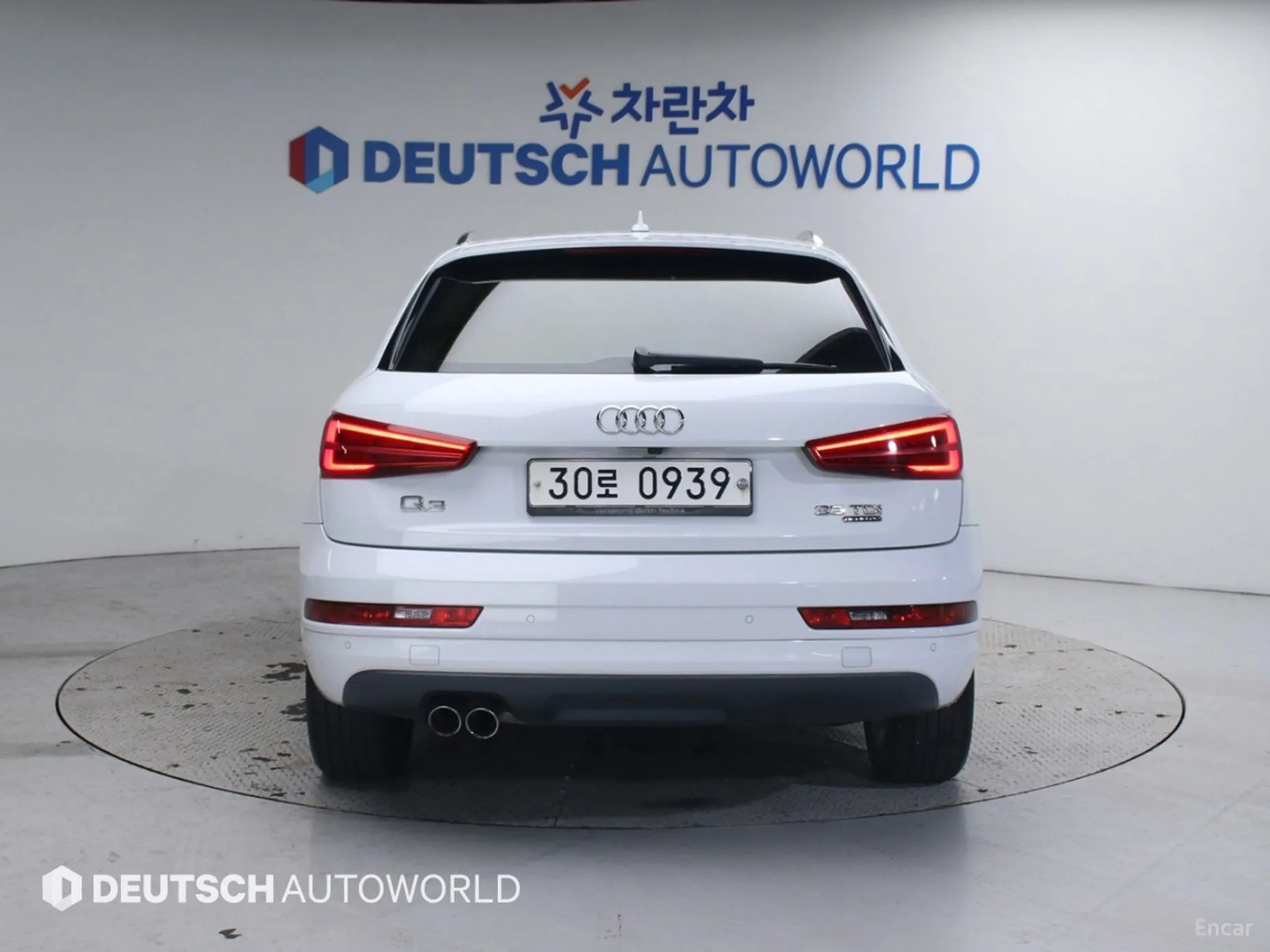 Audi Q3 превью 4