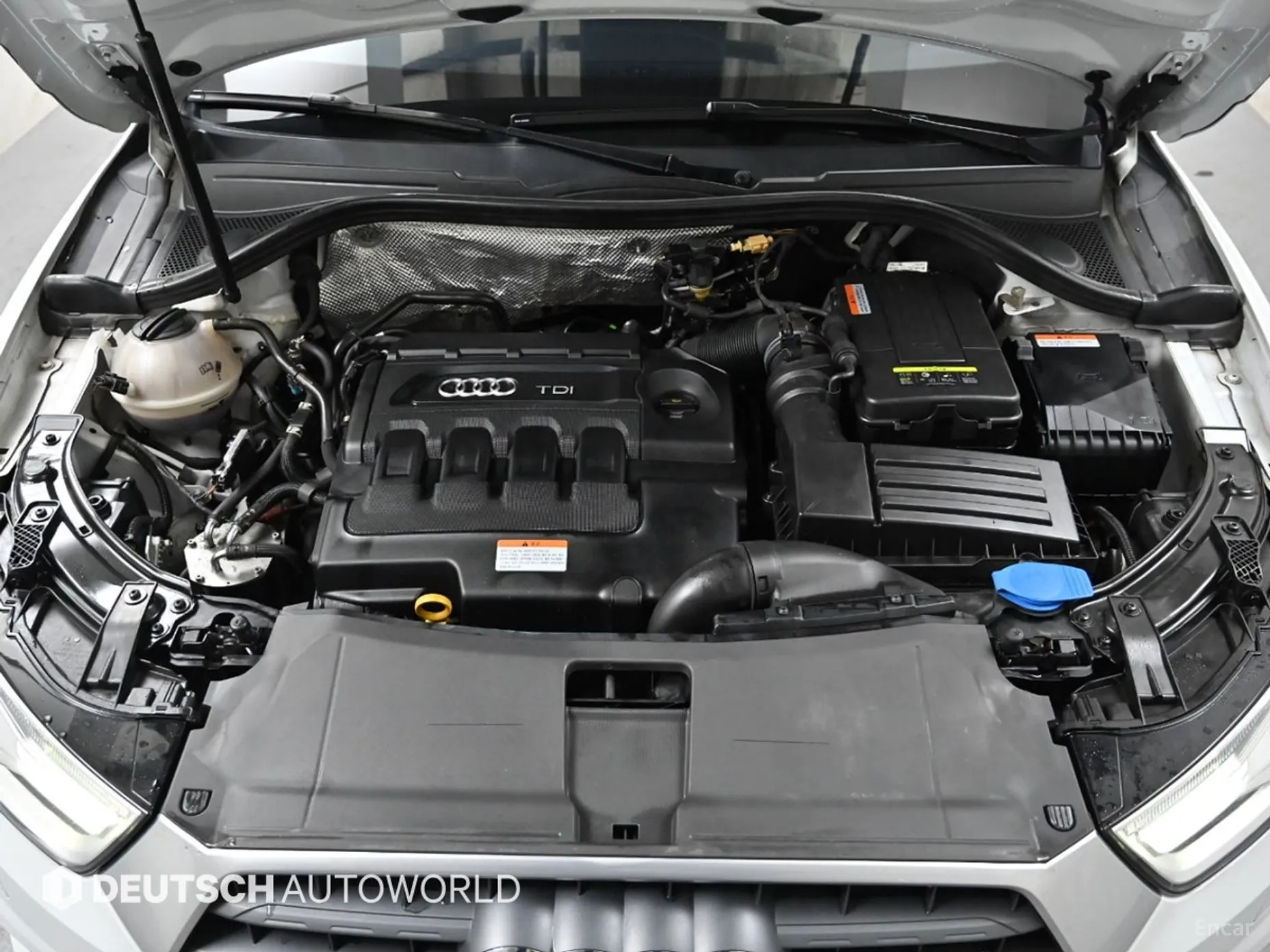 Audi Q3 превью 6