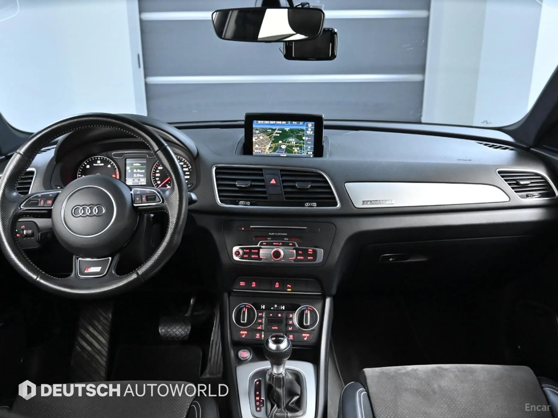Audi Q3 превью 7