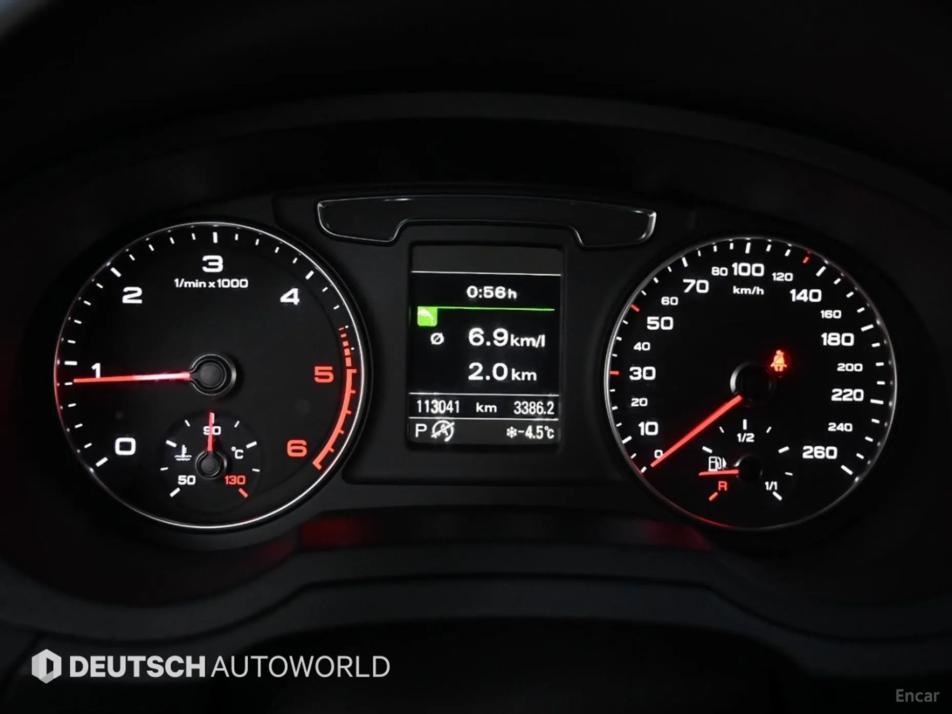 Audi Q3 превью 8