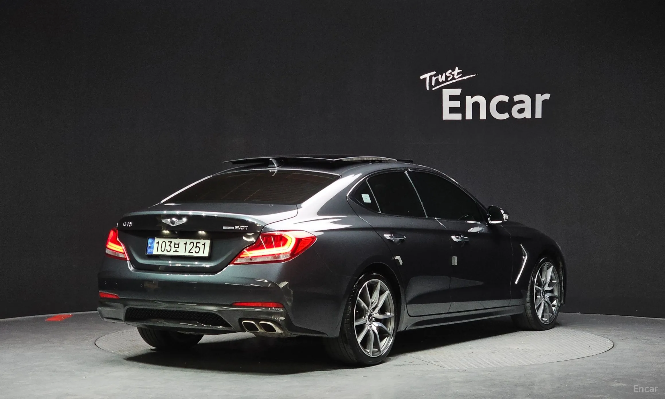 Genesis G70 превью 2