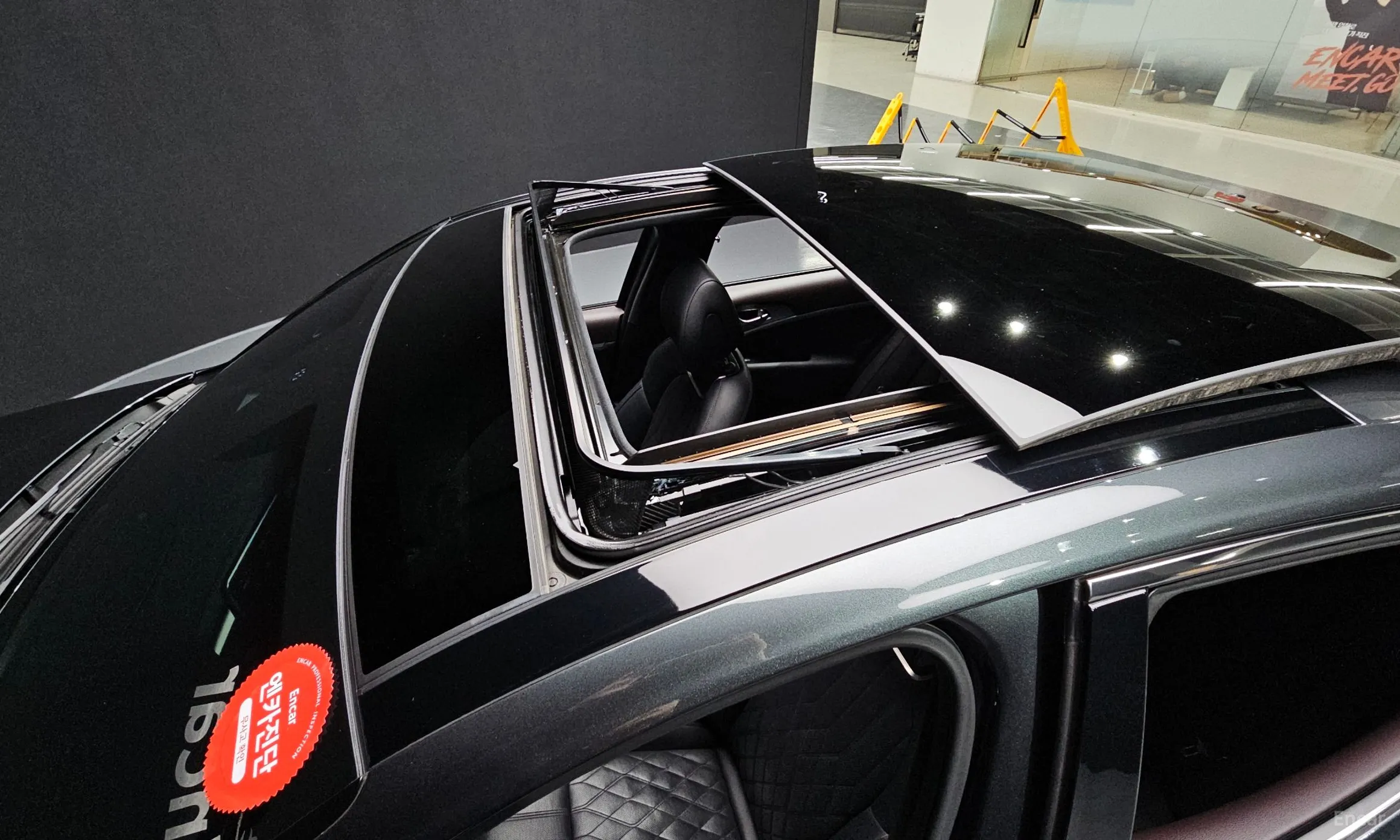 Genesis G70 превью 19